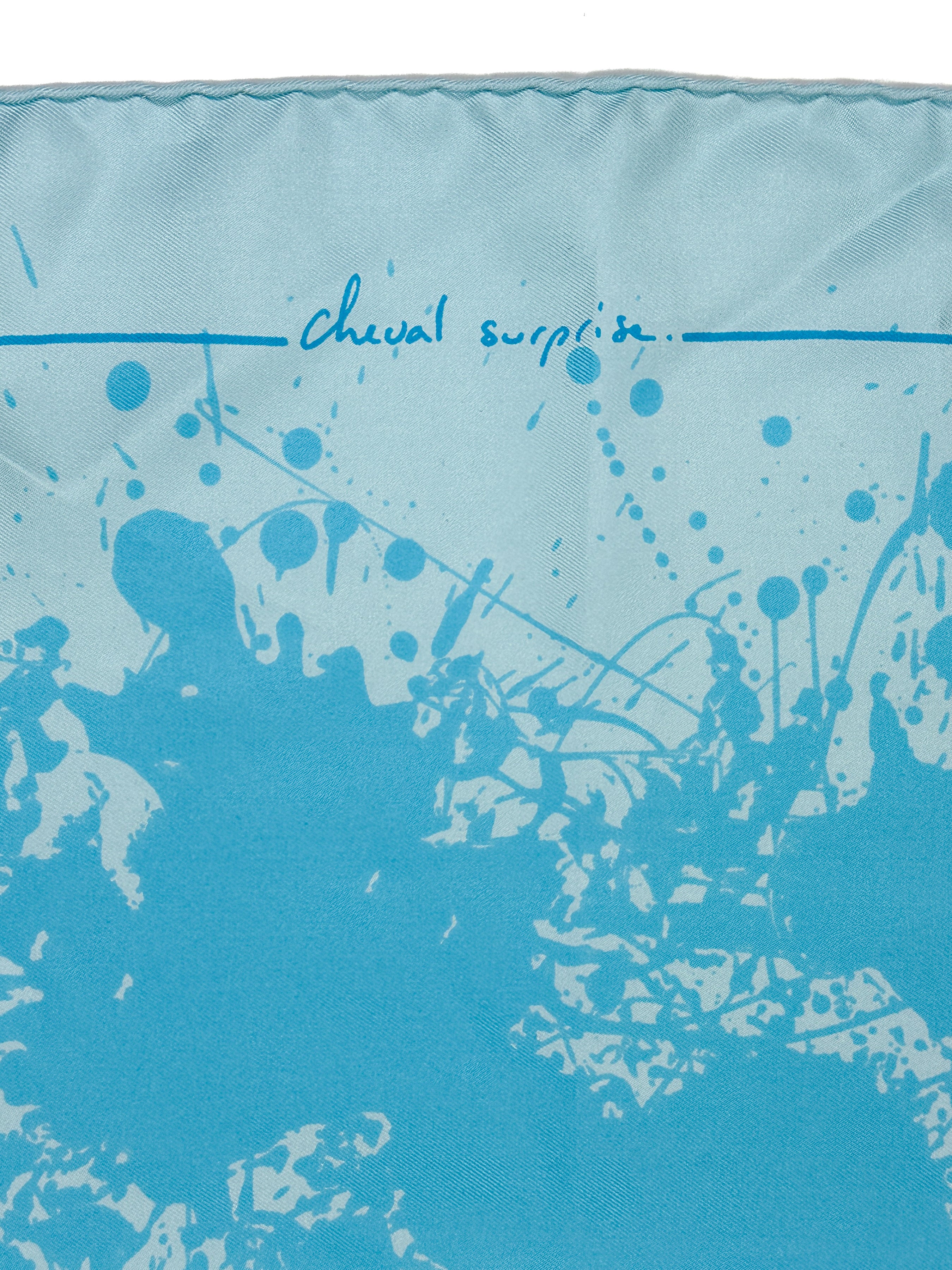 Hermès Cheval Surprise 45