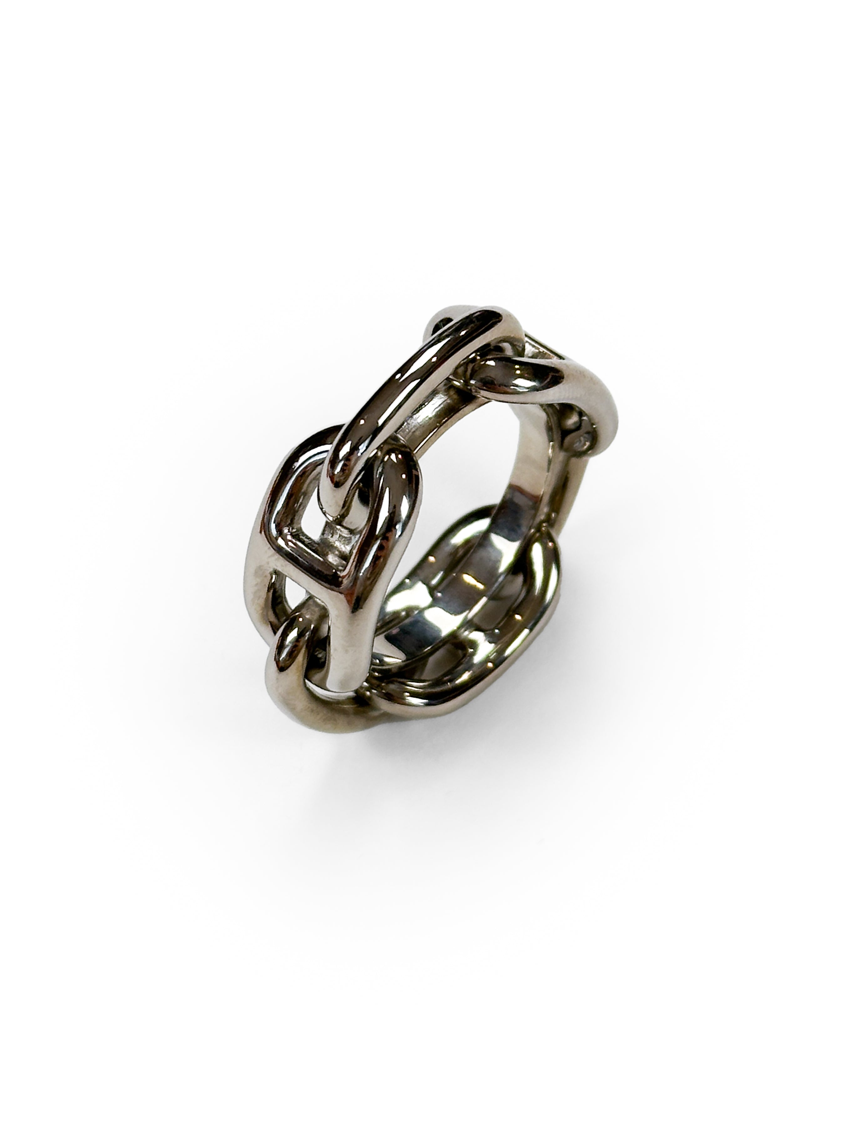 Hermès Regate Scarf Ring