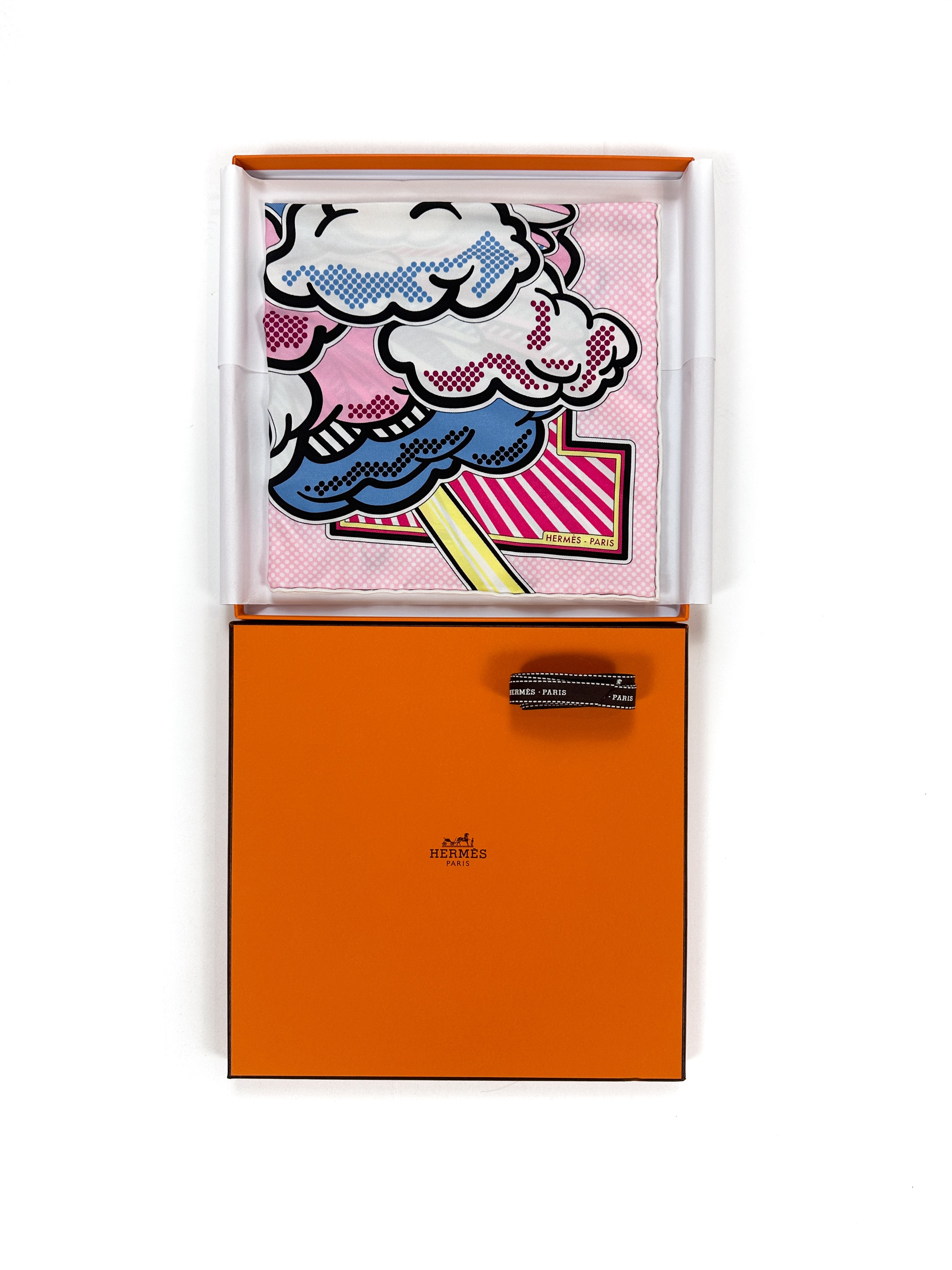 Hermès Pegase Pop 45