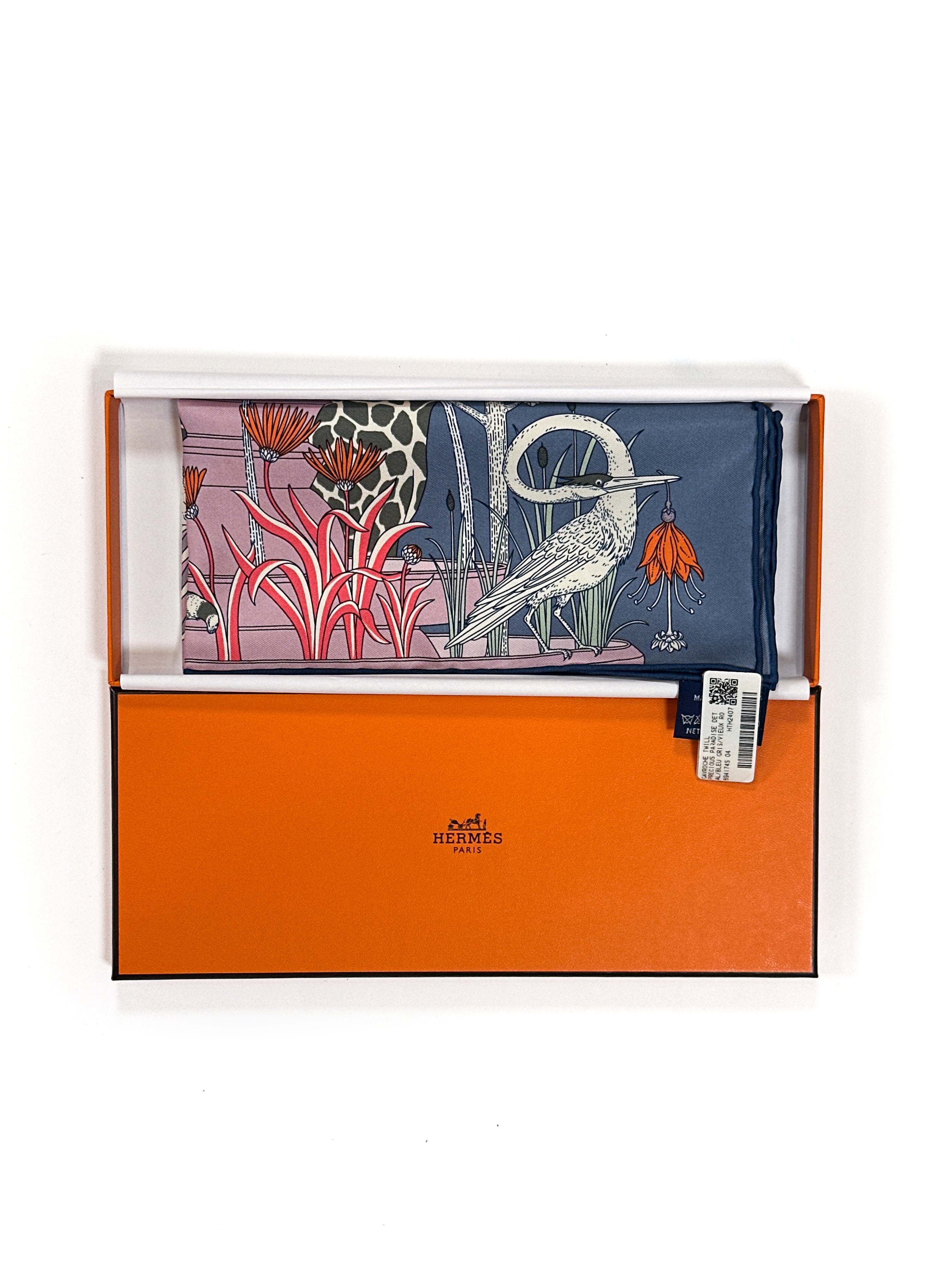 Hermès Precious Paradise 45
