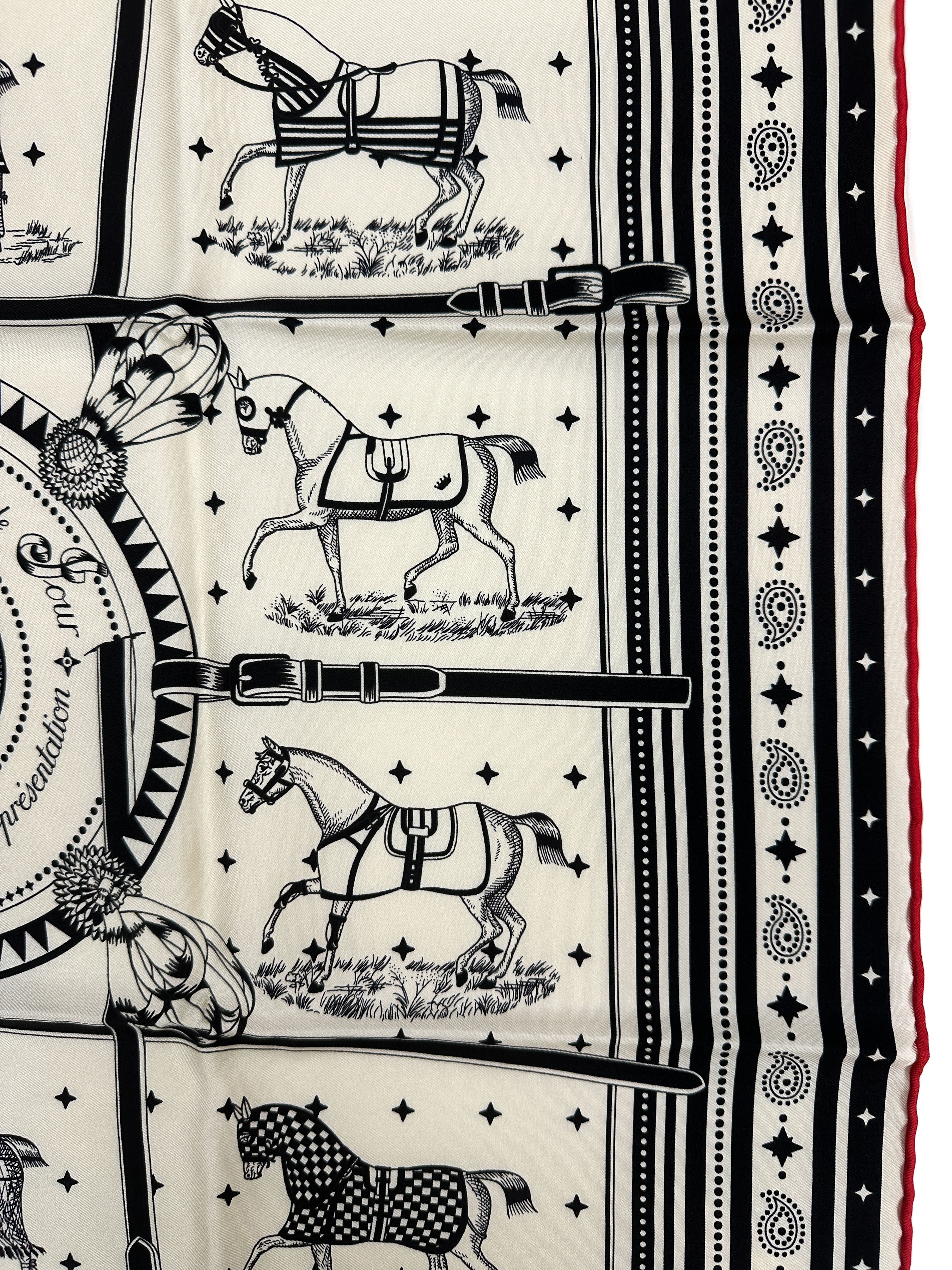 Hermès Couvertures et Tenues de Jour 55