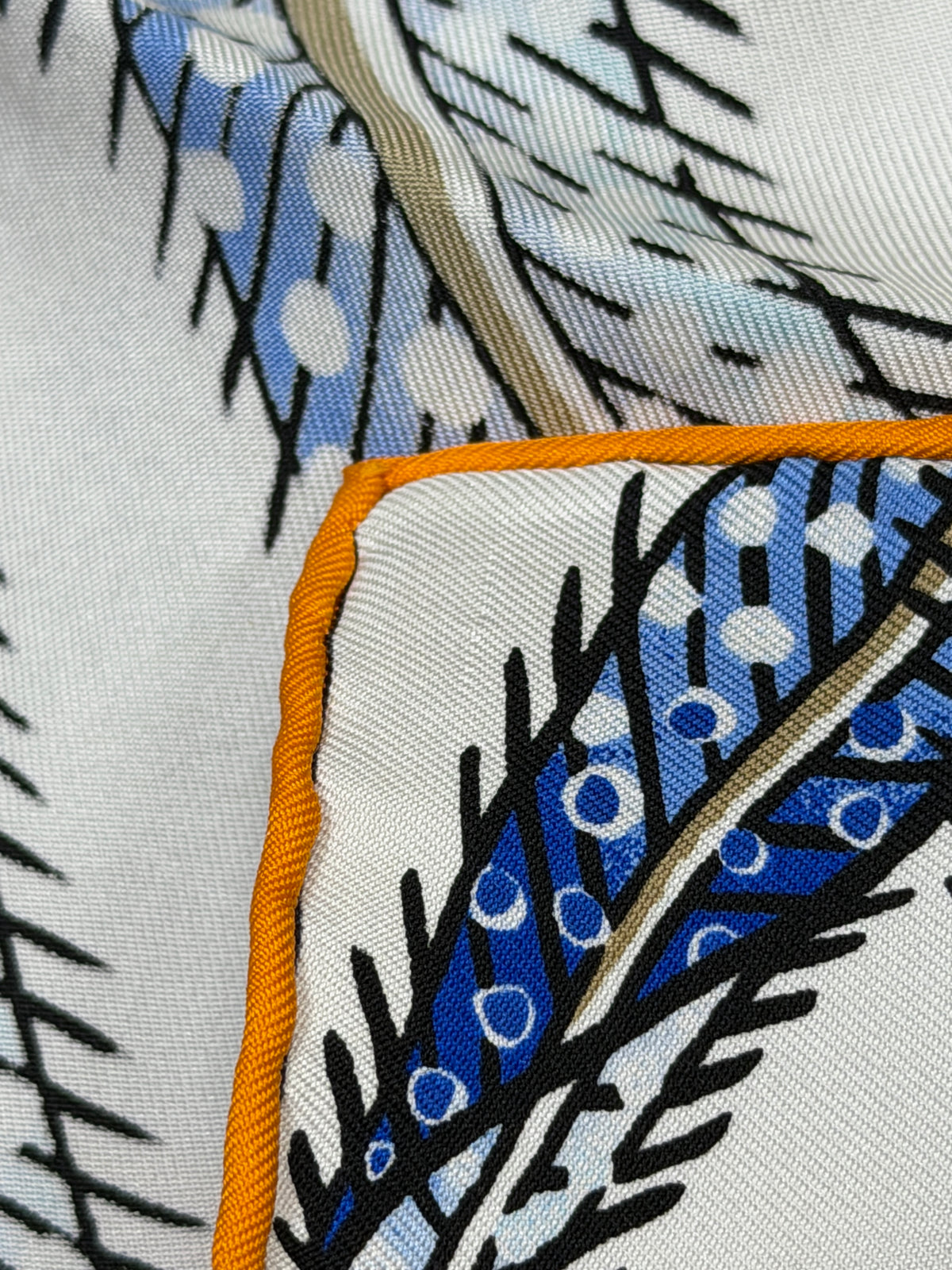 Hermès Baobab Cat 45