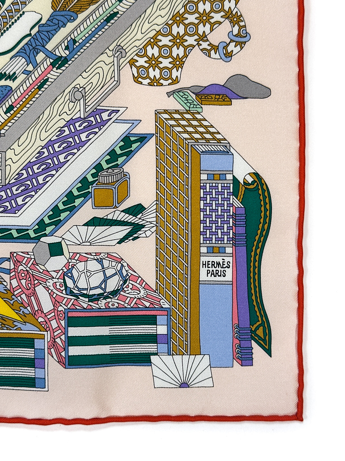 Hermès Les Trésors d'un Artiste 45