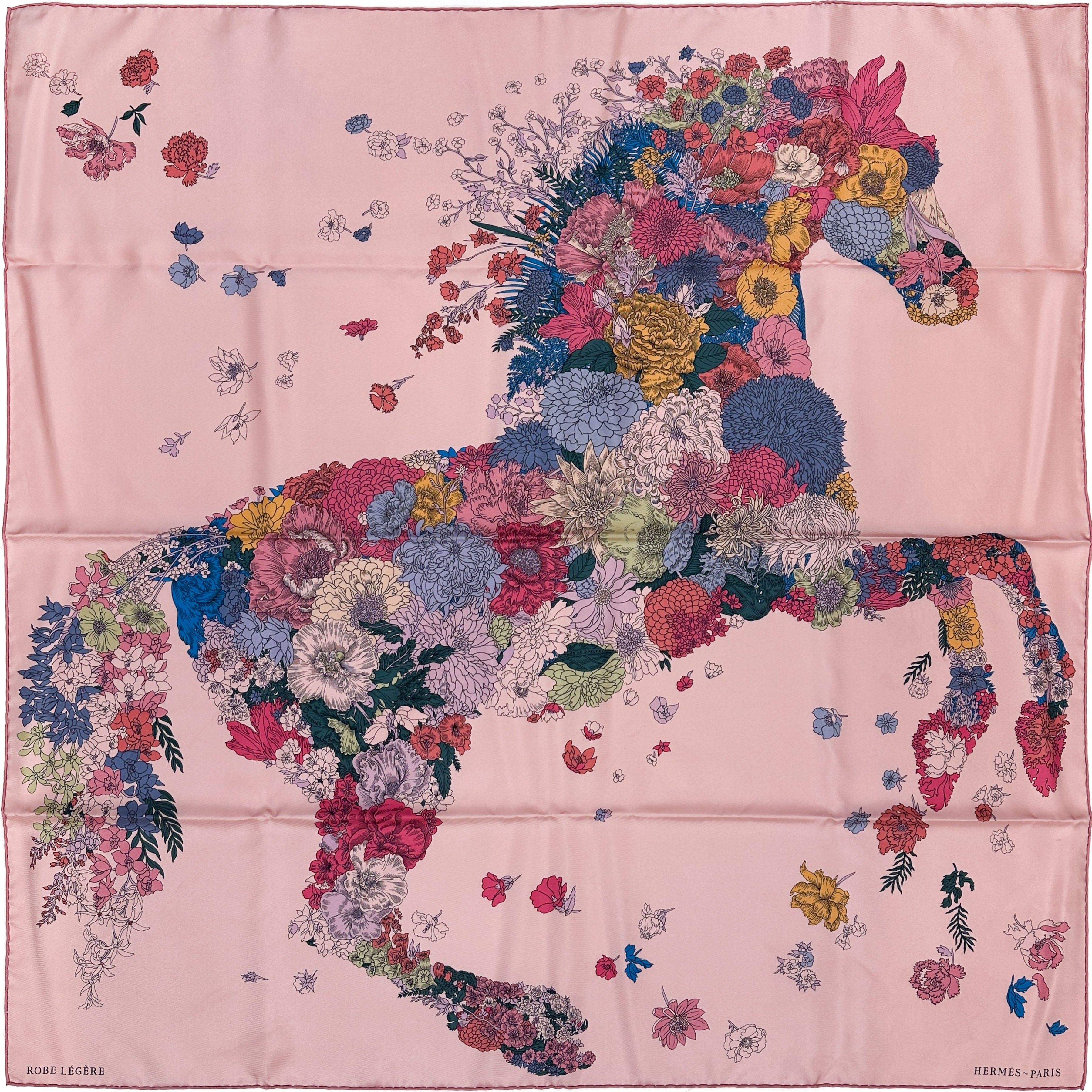 Hermès Robe Légère 90