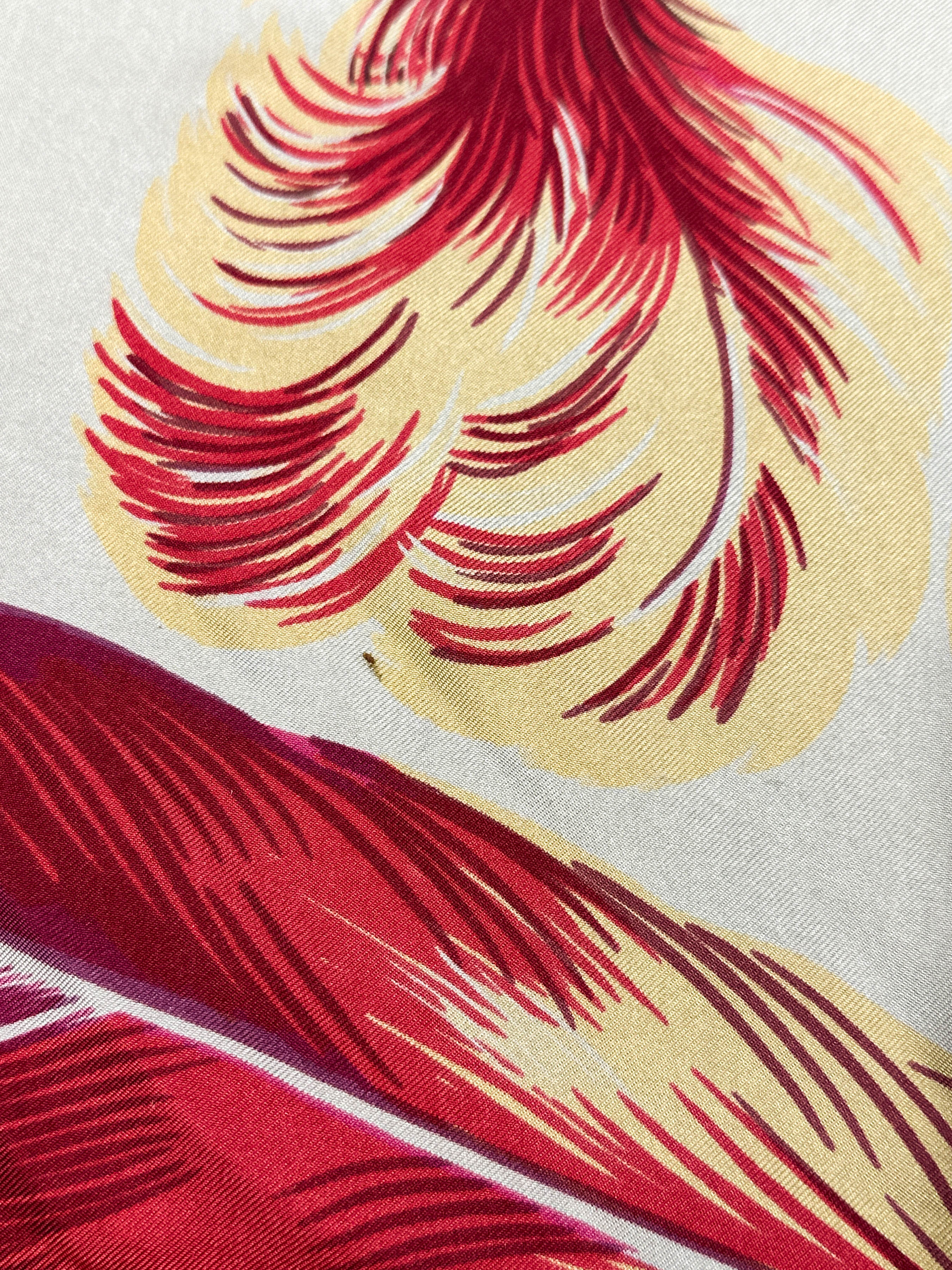 Hermès Brazil Detail Dip Dye 140