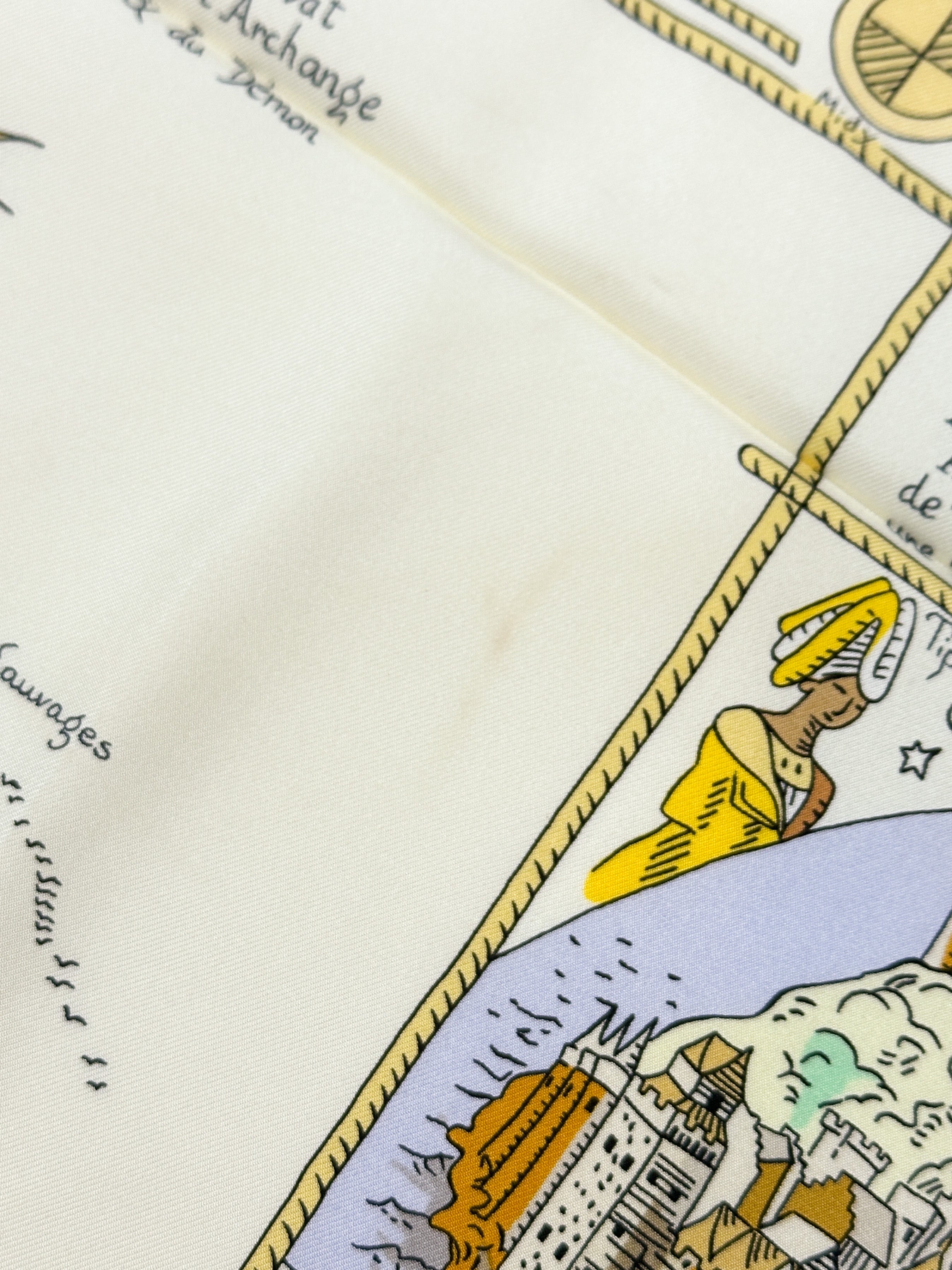 Hermès Mont Saint Michel 90