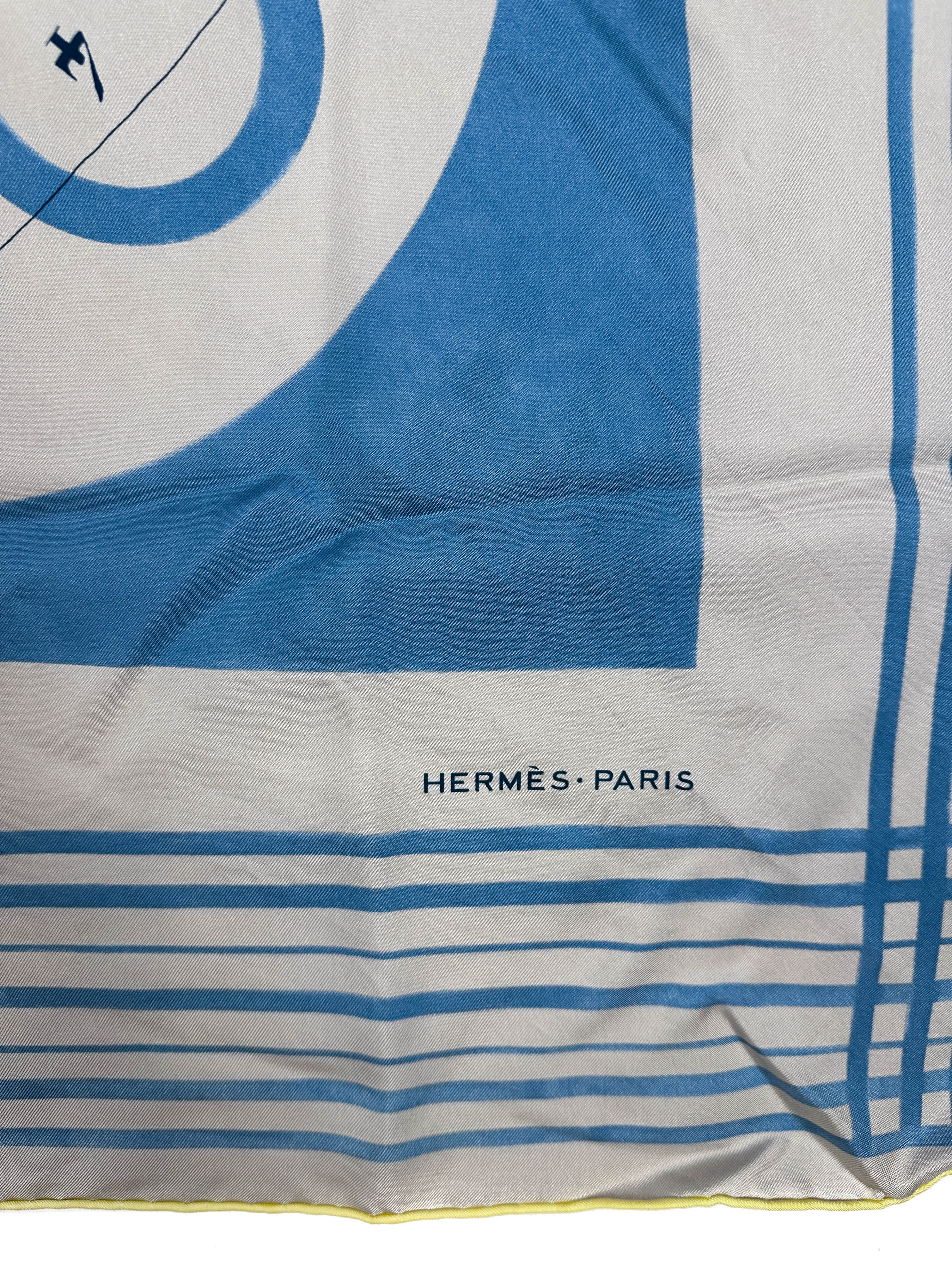 Hermès Jeu des Omnibus et Dames Blanches au Tampon 140