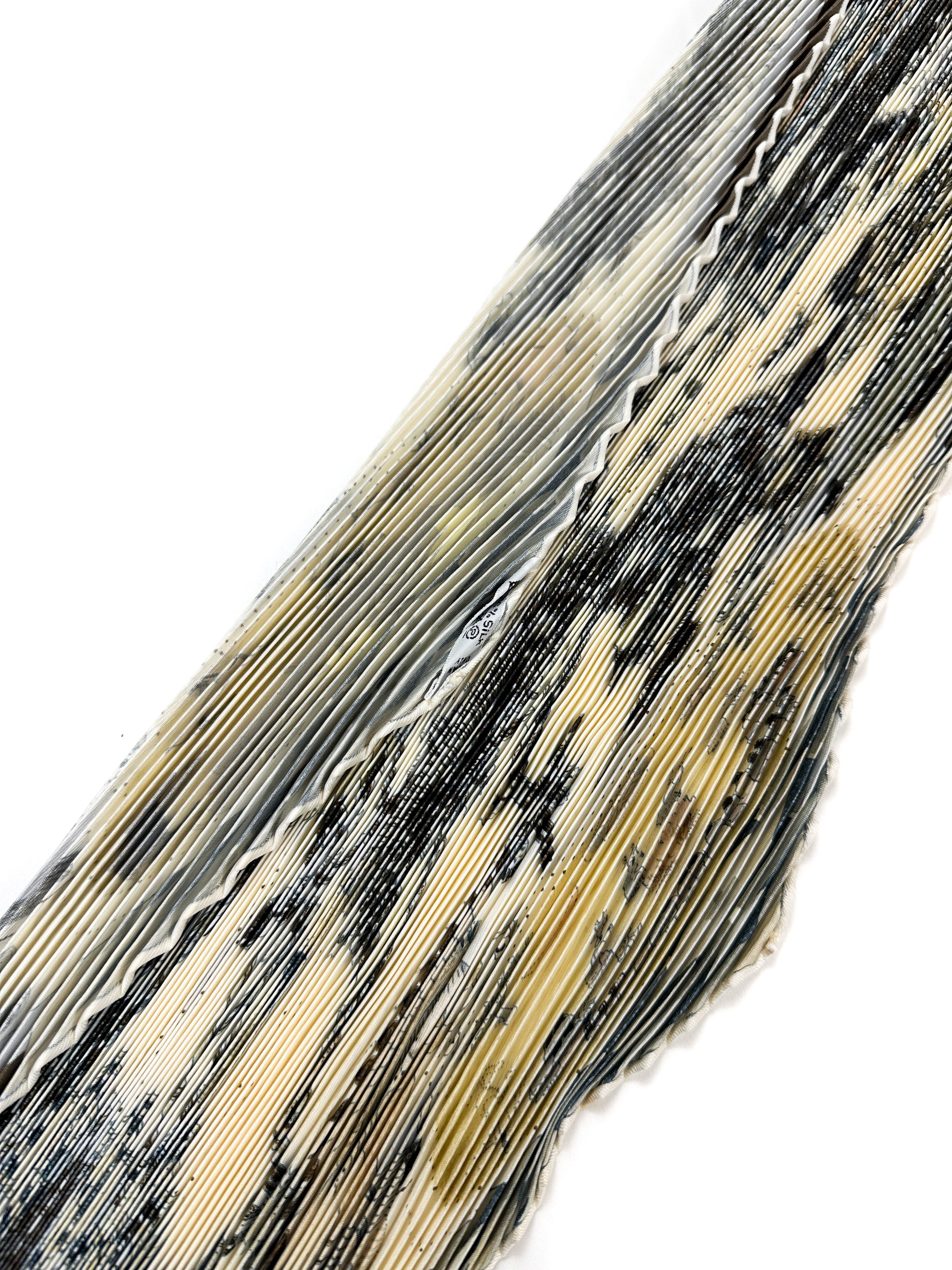 Hermès Les Danses des Indiens Plissé 90