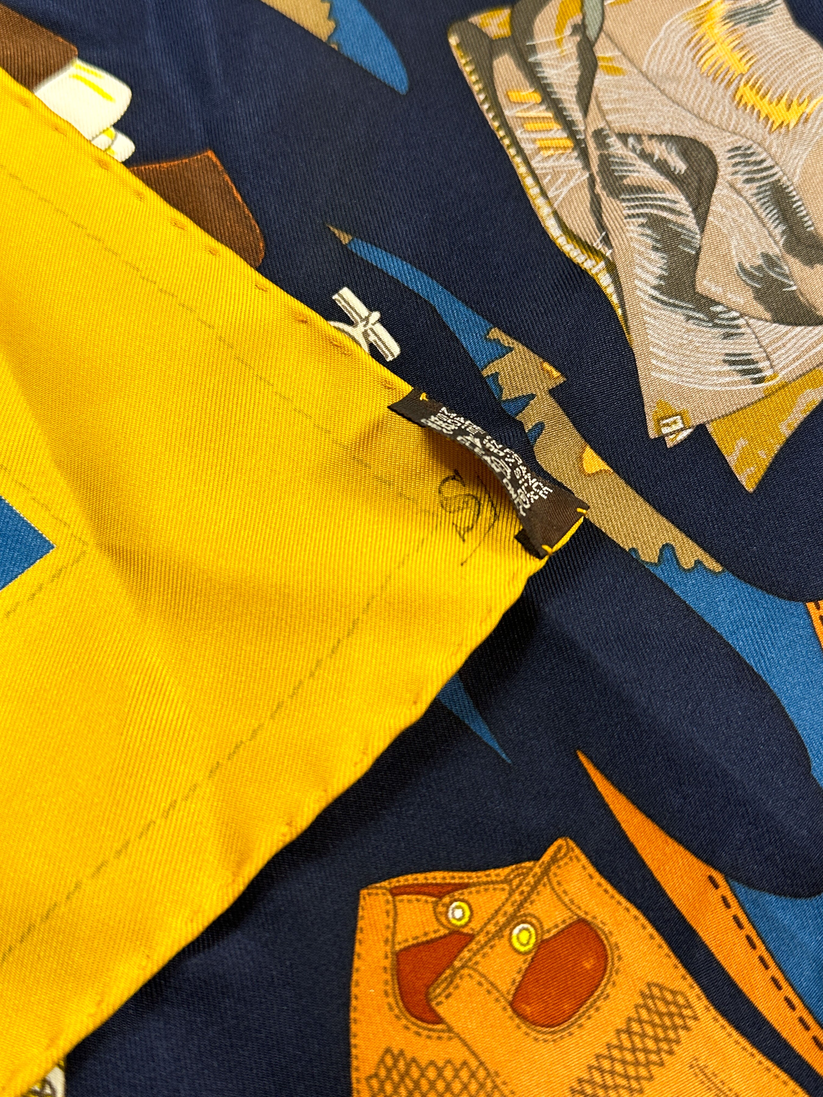 Hermès Monsieur et Madame II 90