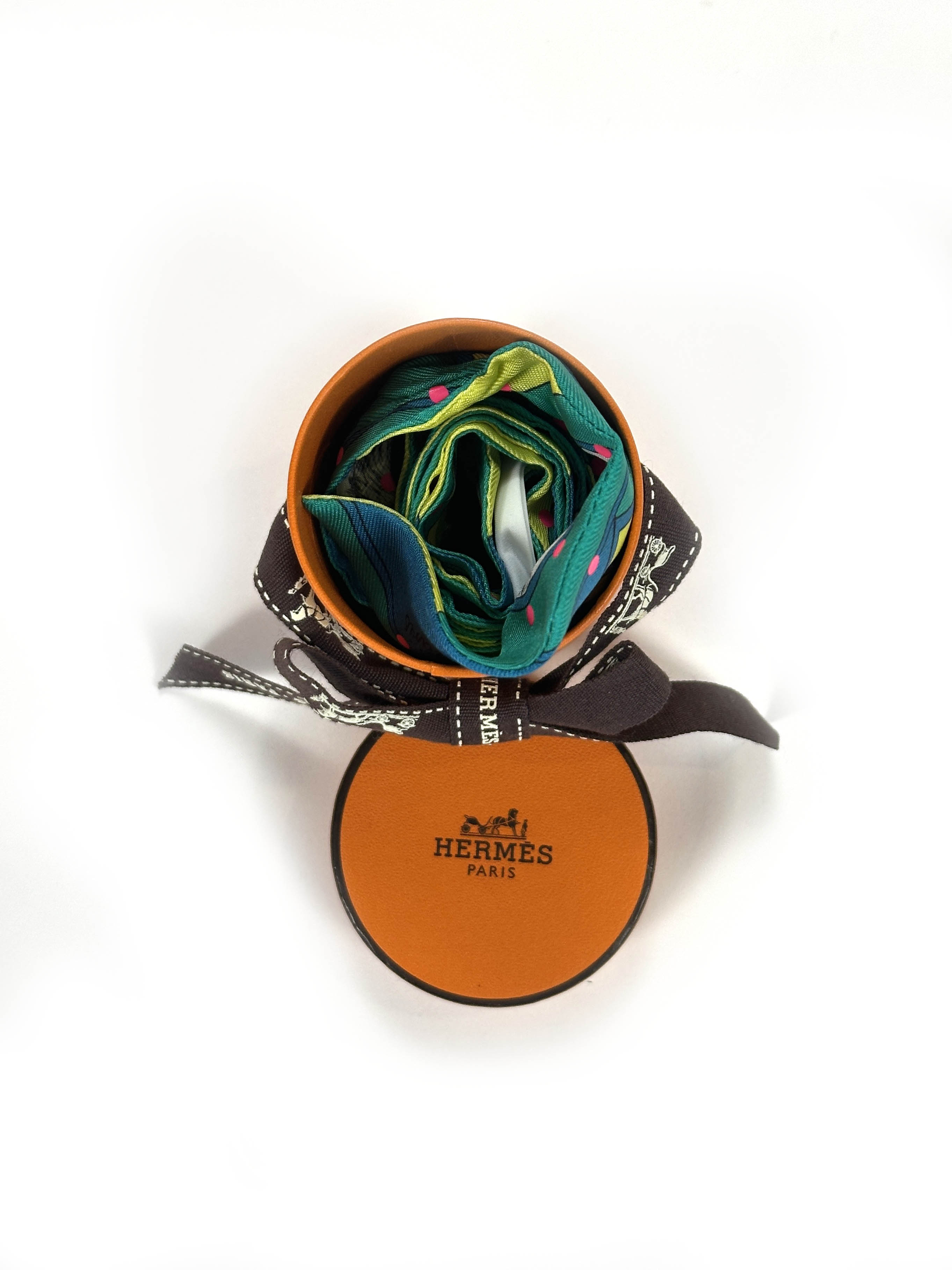 Hermès Colliers et Chiens Twilly