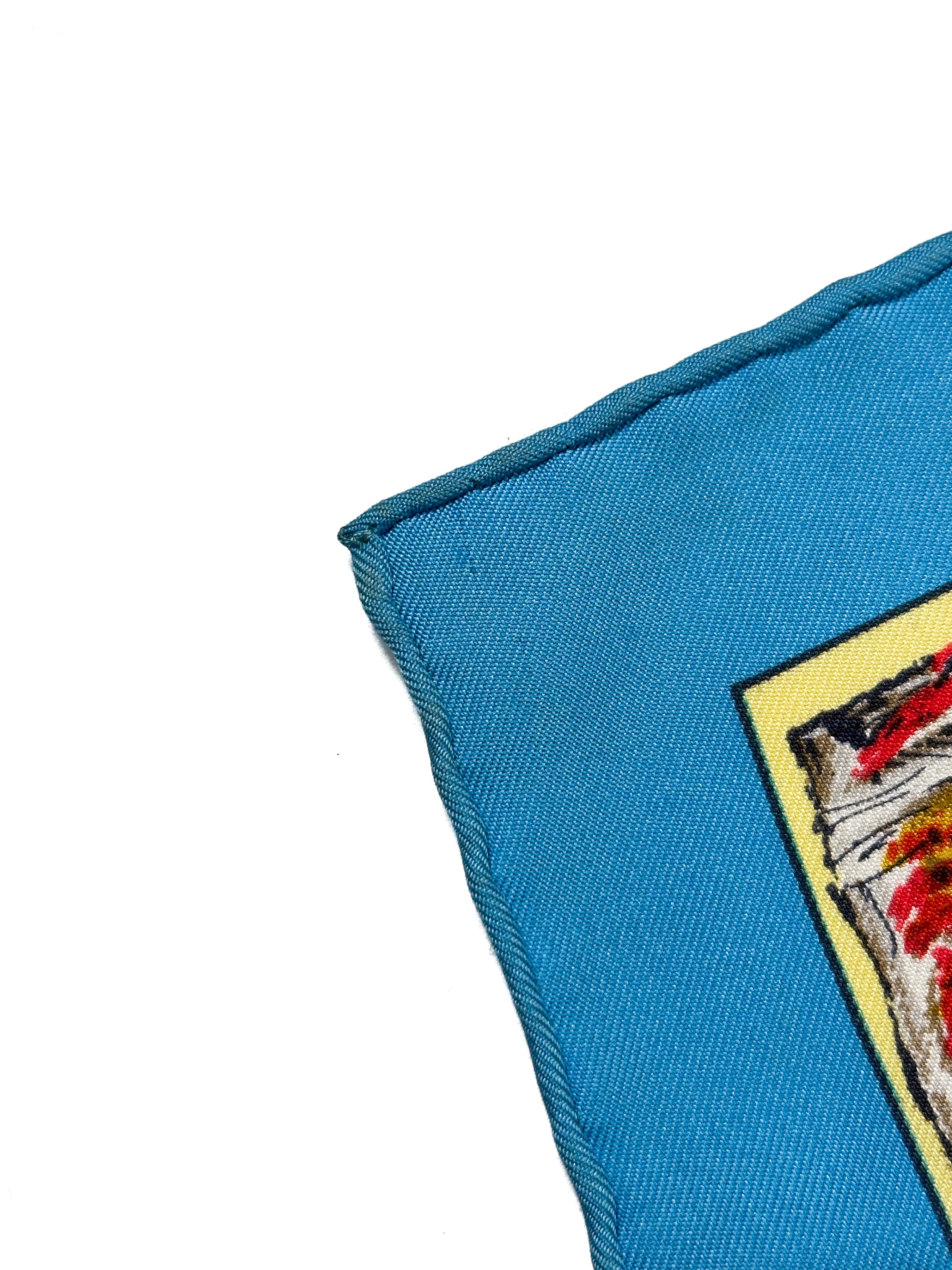 Hermès Les Cheyennes First Edition 90