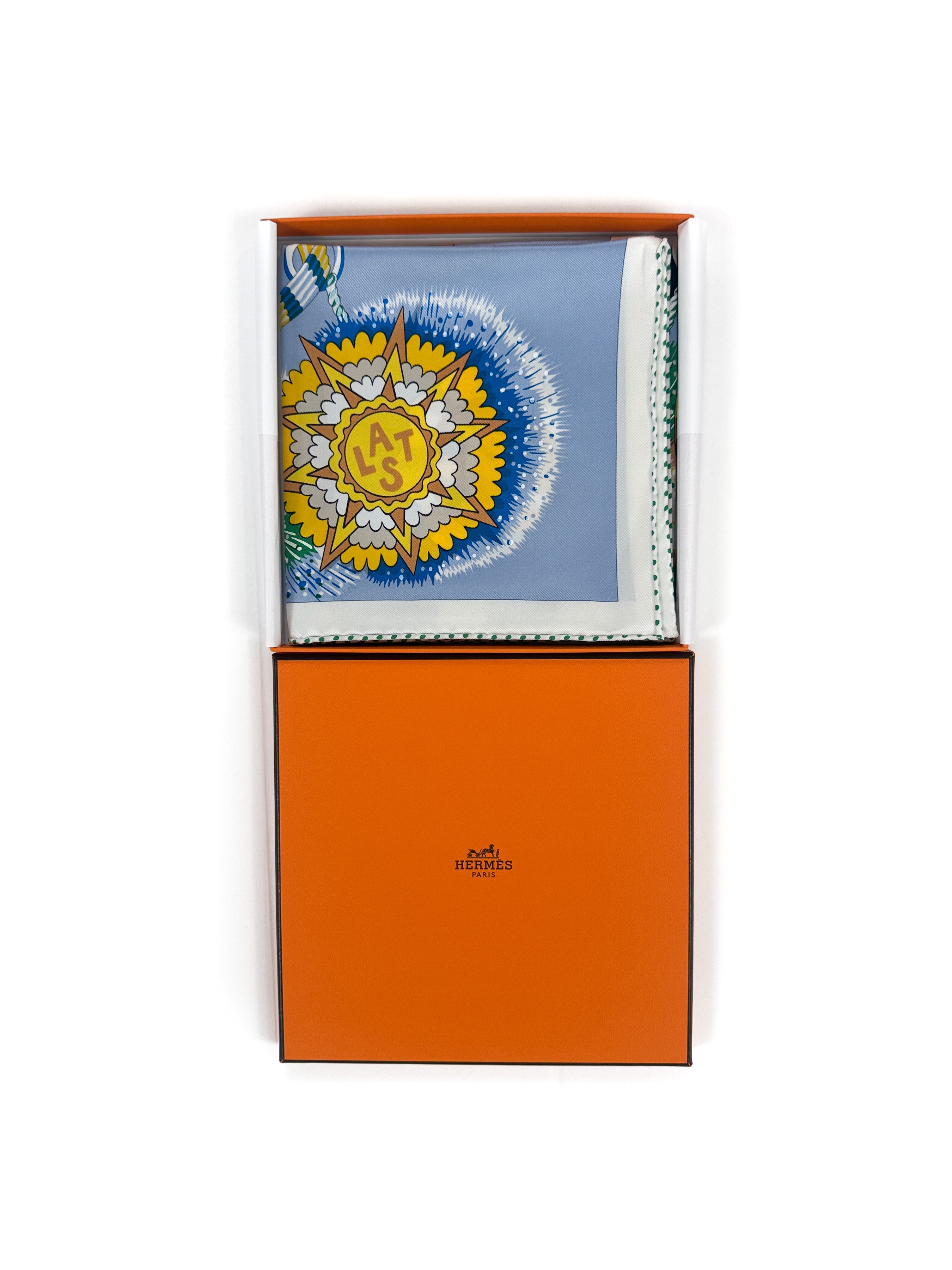 Hermès Cheval Mascotte 70