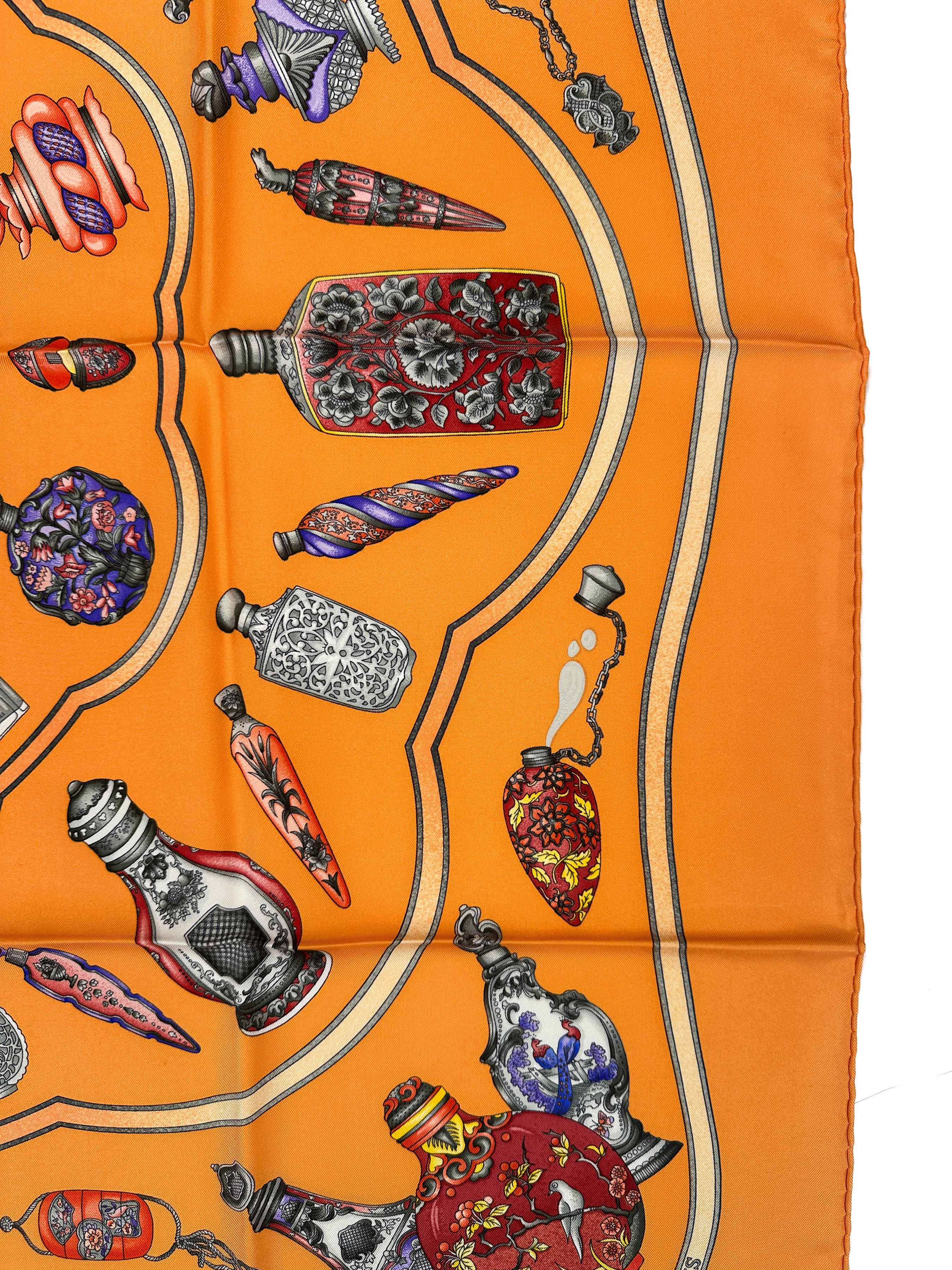 Hermès Flacons 90