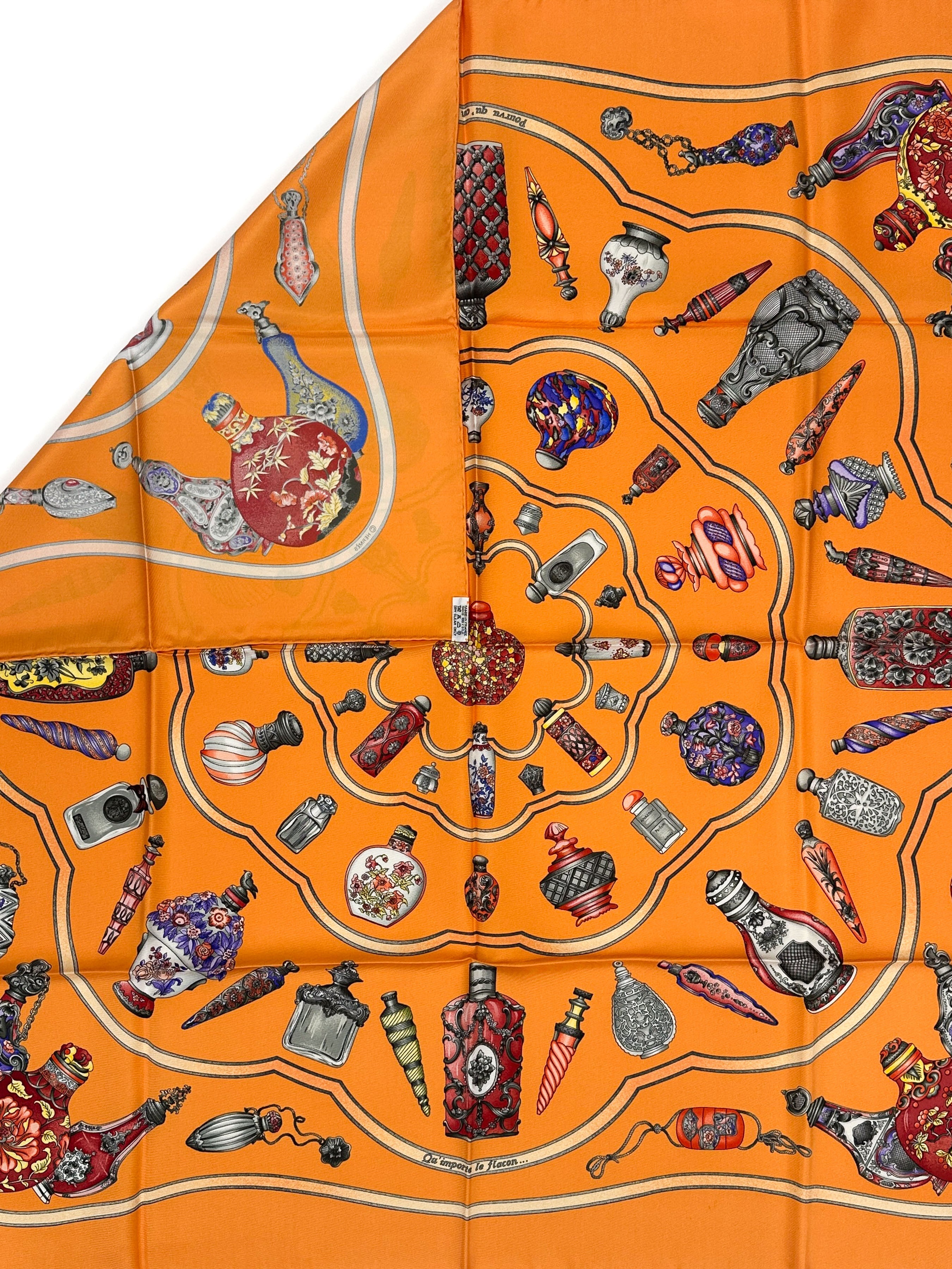 Hermès Flacons 90