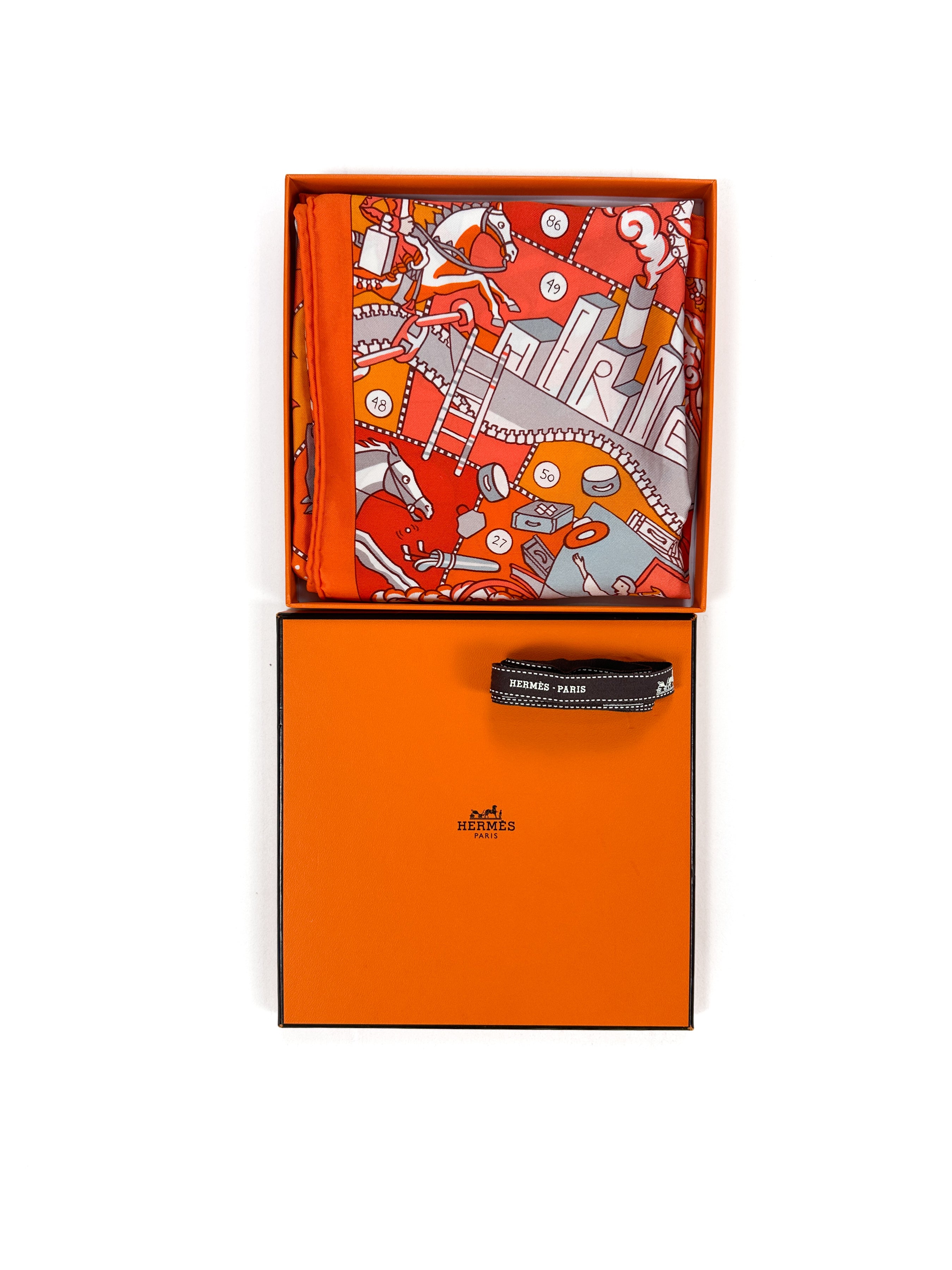 Hermès L'Epopée d'Hermès 70