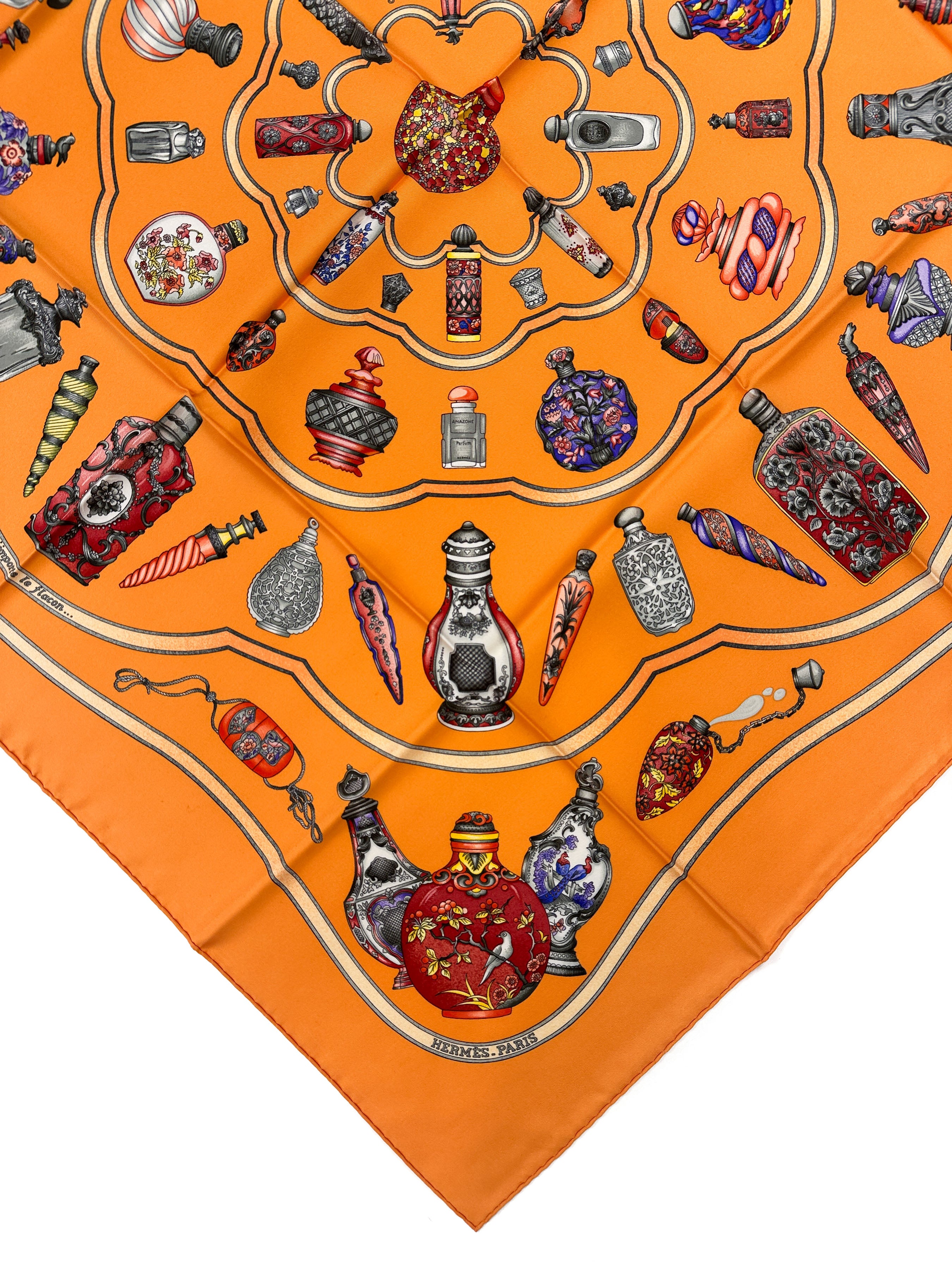 Hermès Flacons 90