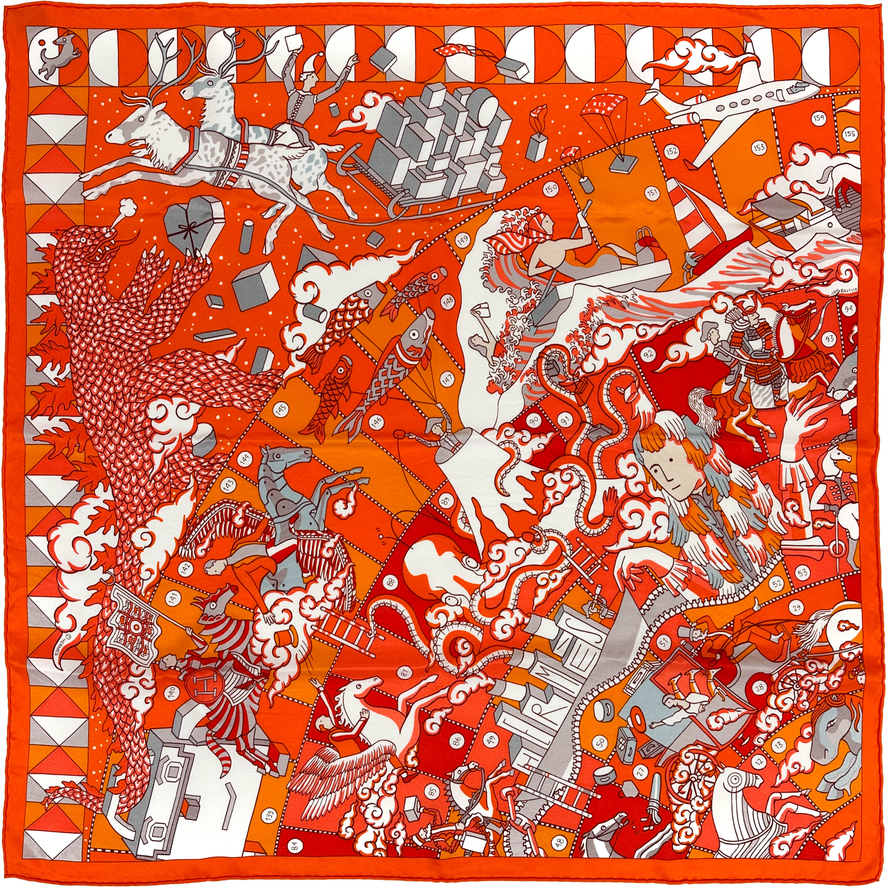 Hermès L'Epopée d'Hermès 70