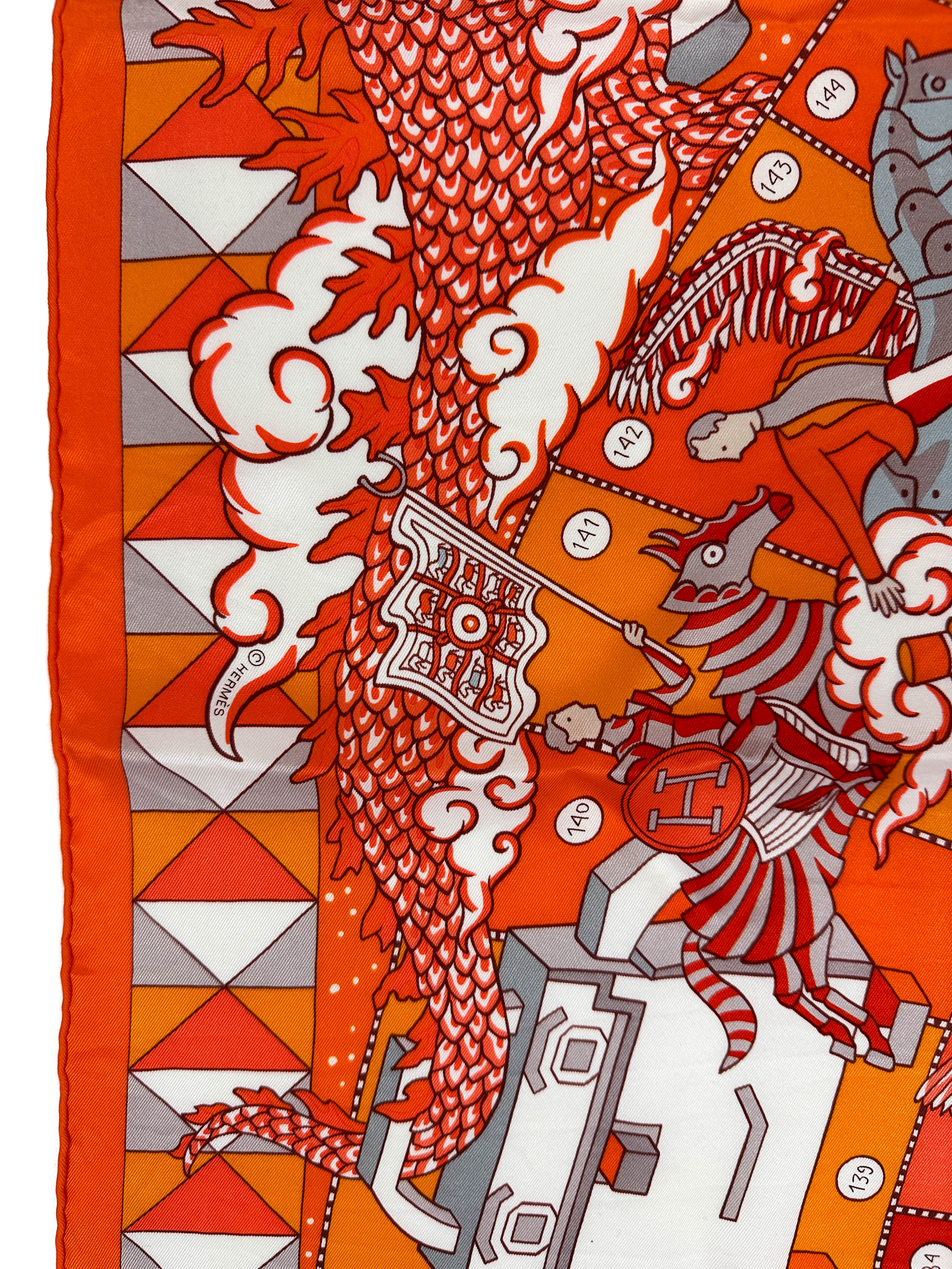 Hermès L'Epopée d'Hermès 70