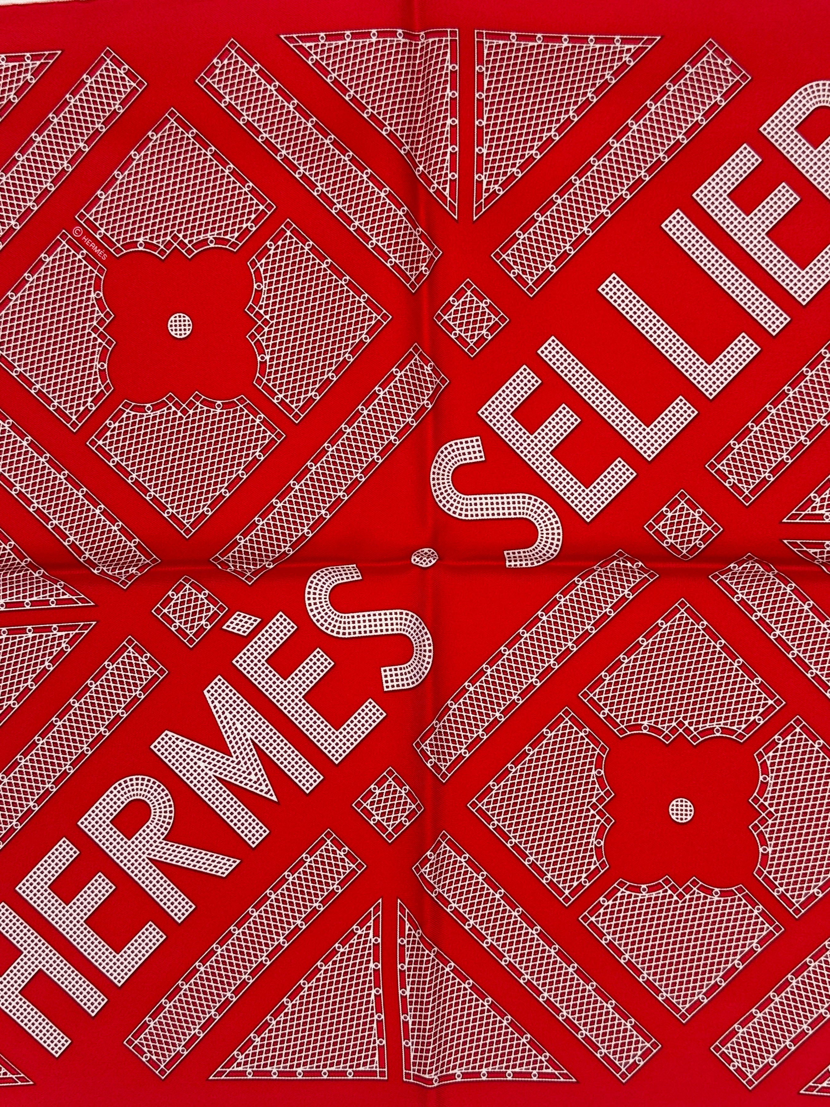 Hermès Sellier 45