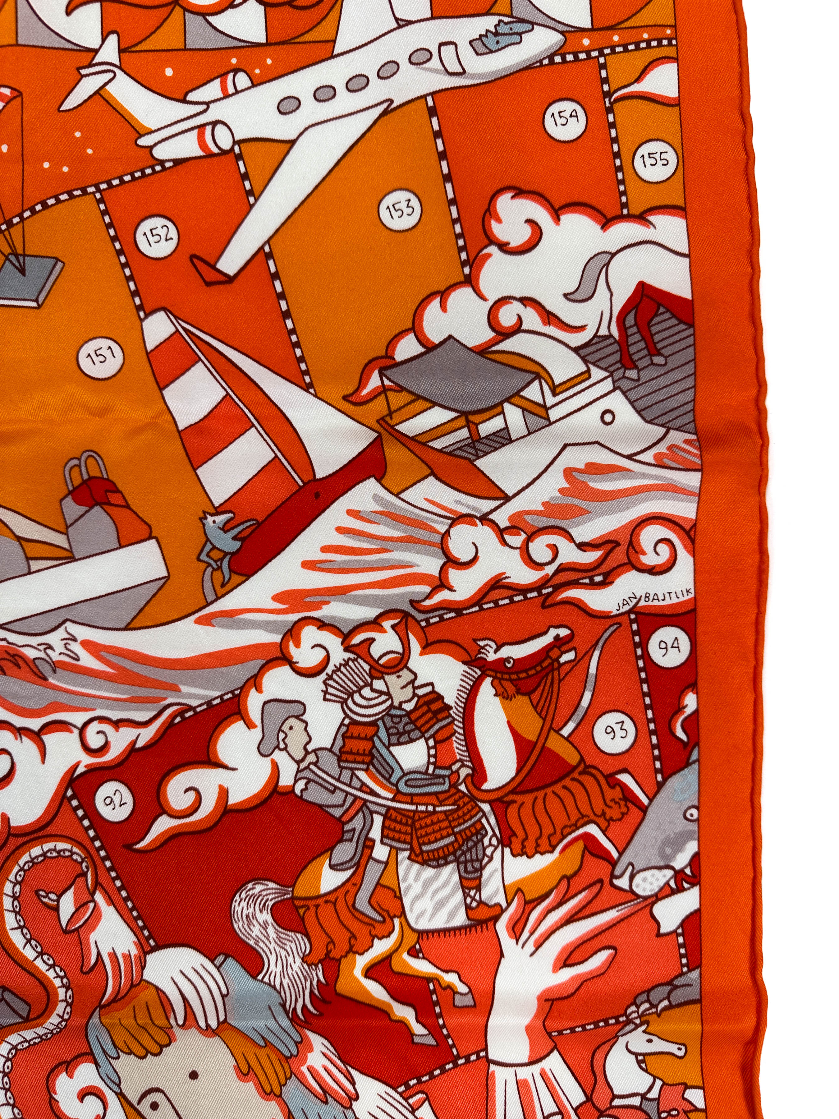 Hermès L'Epopée d'Hermès 70