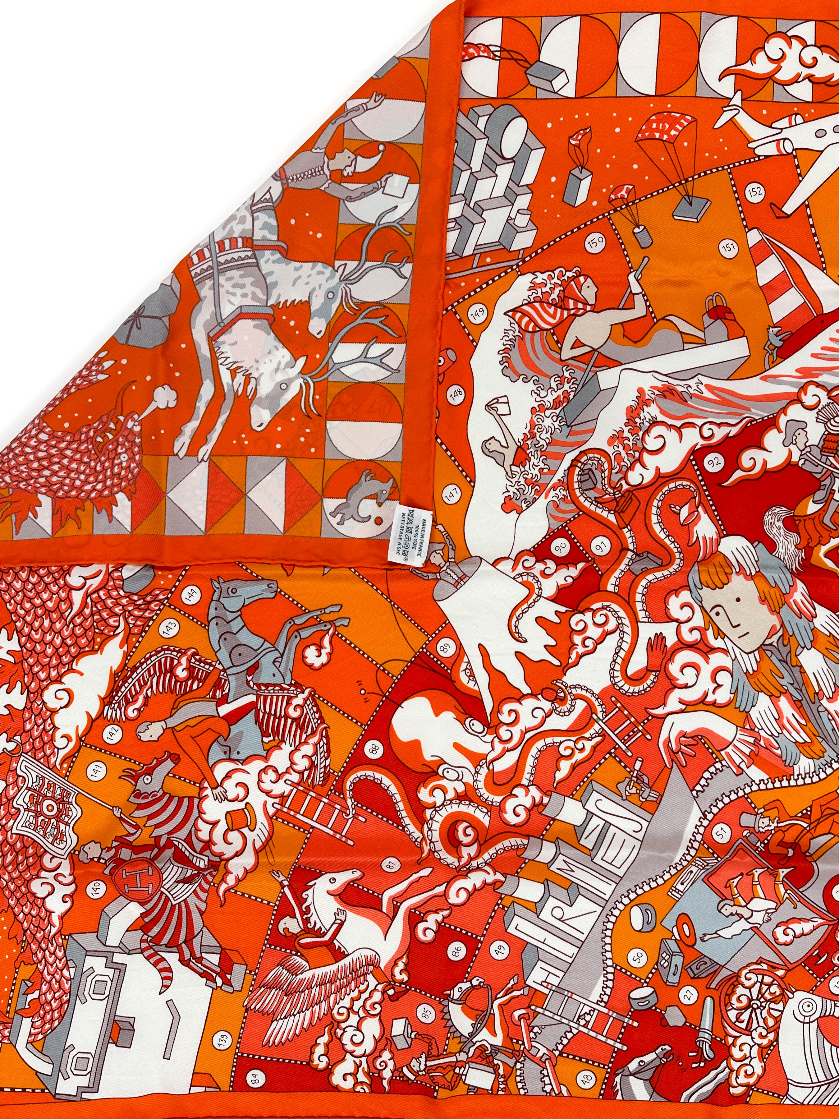 Hermès L'Epopée d'Hermès 70