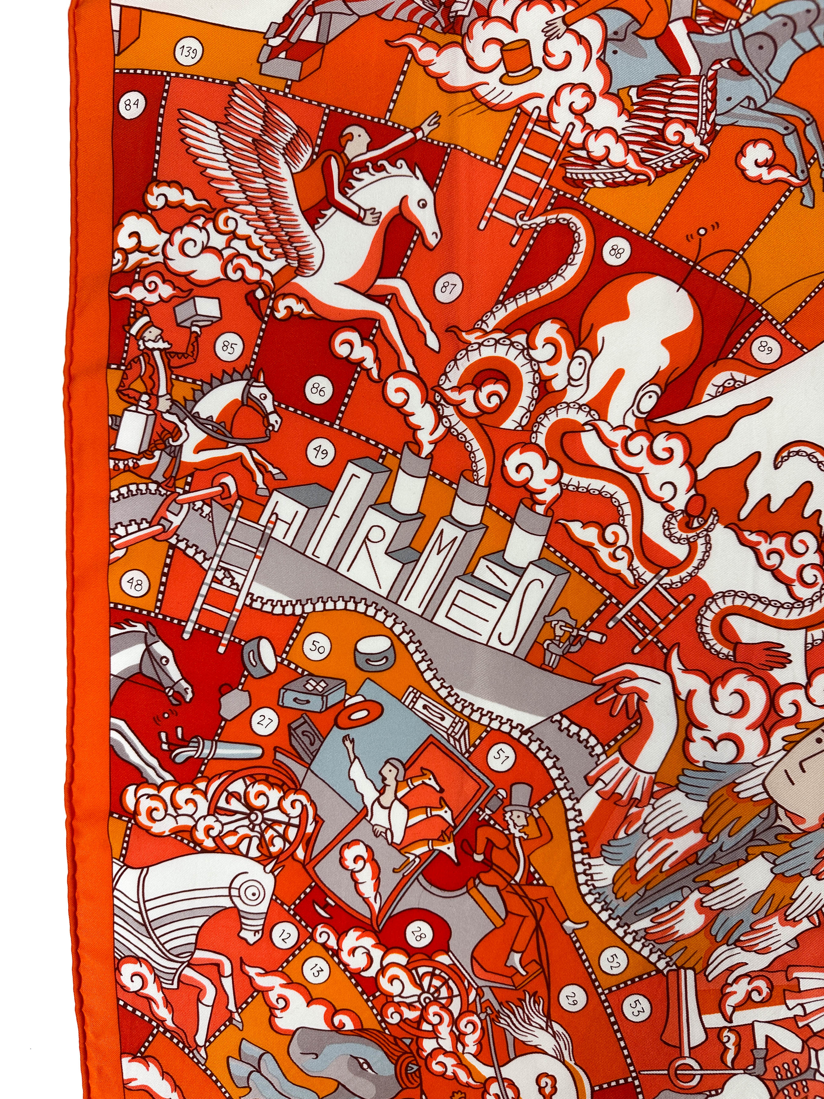 Hermès L'Epopée d'Hermès 70