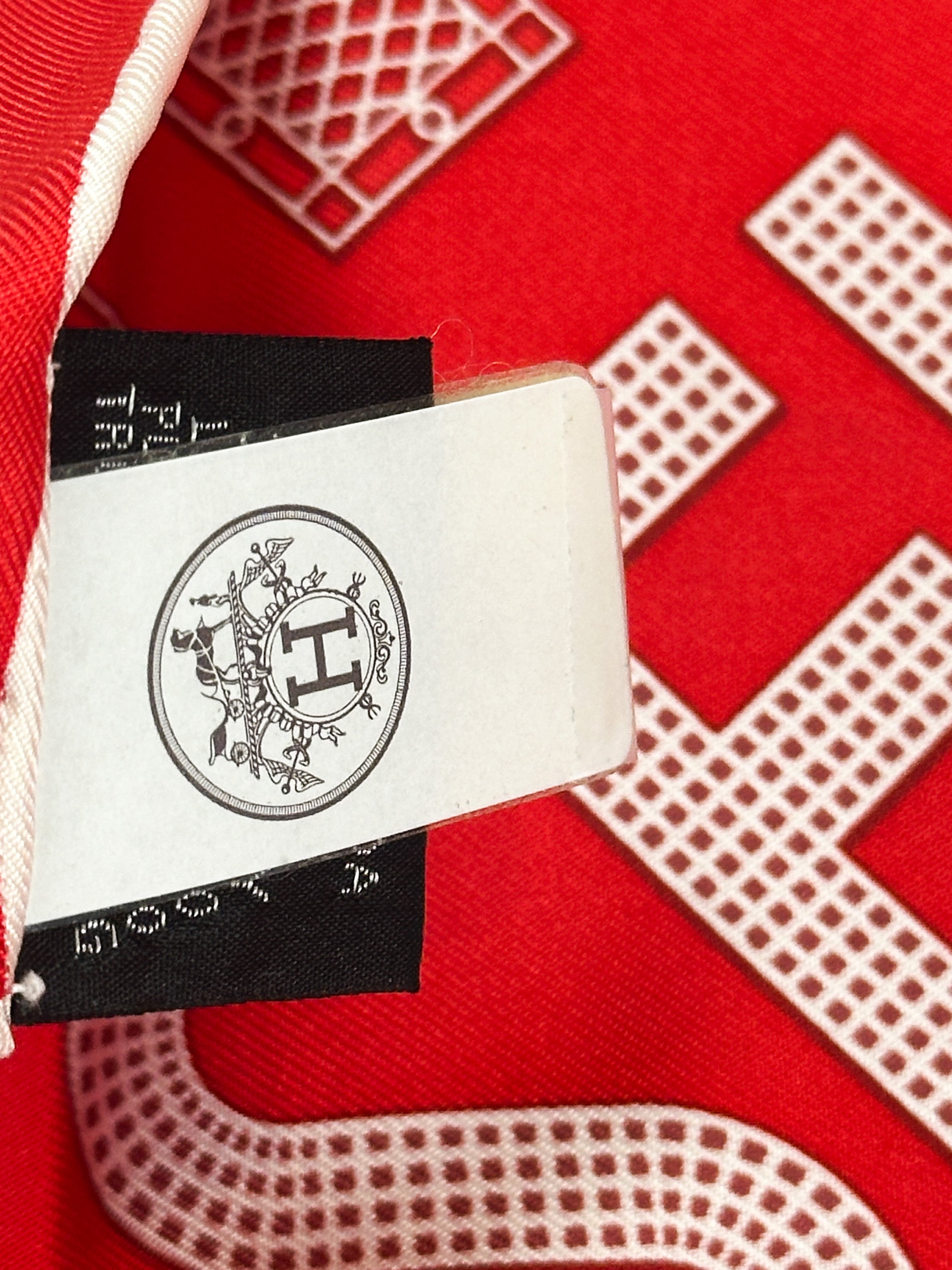 Hermès Baobab Cat 45