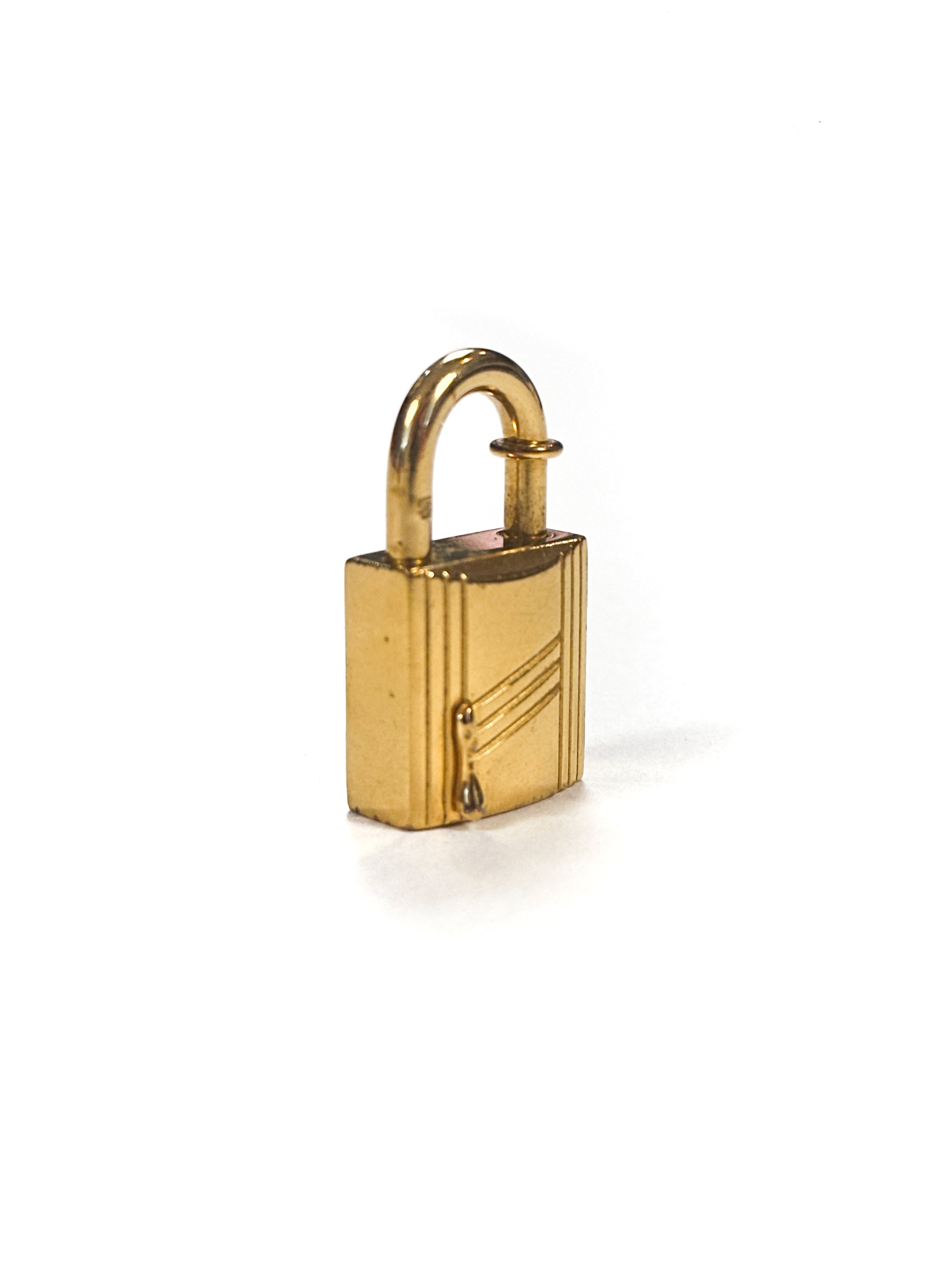 Hermès Année Arbre 1998 Annual Cadenas