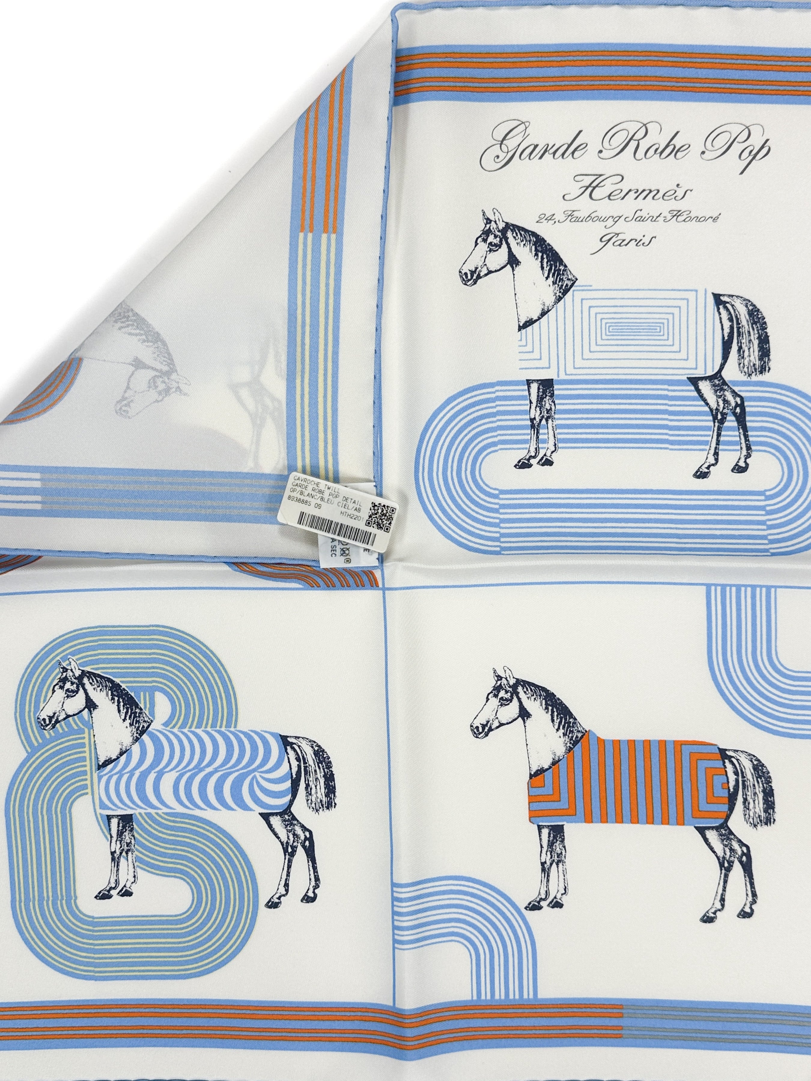 Hermès Garde-Robe Pop 45
