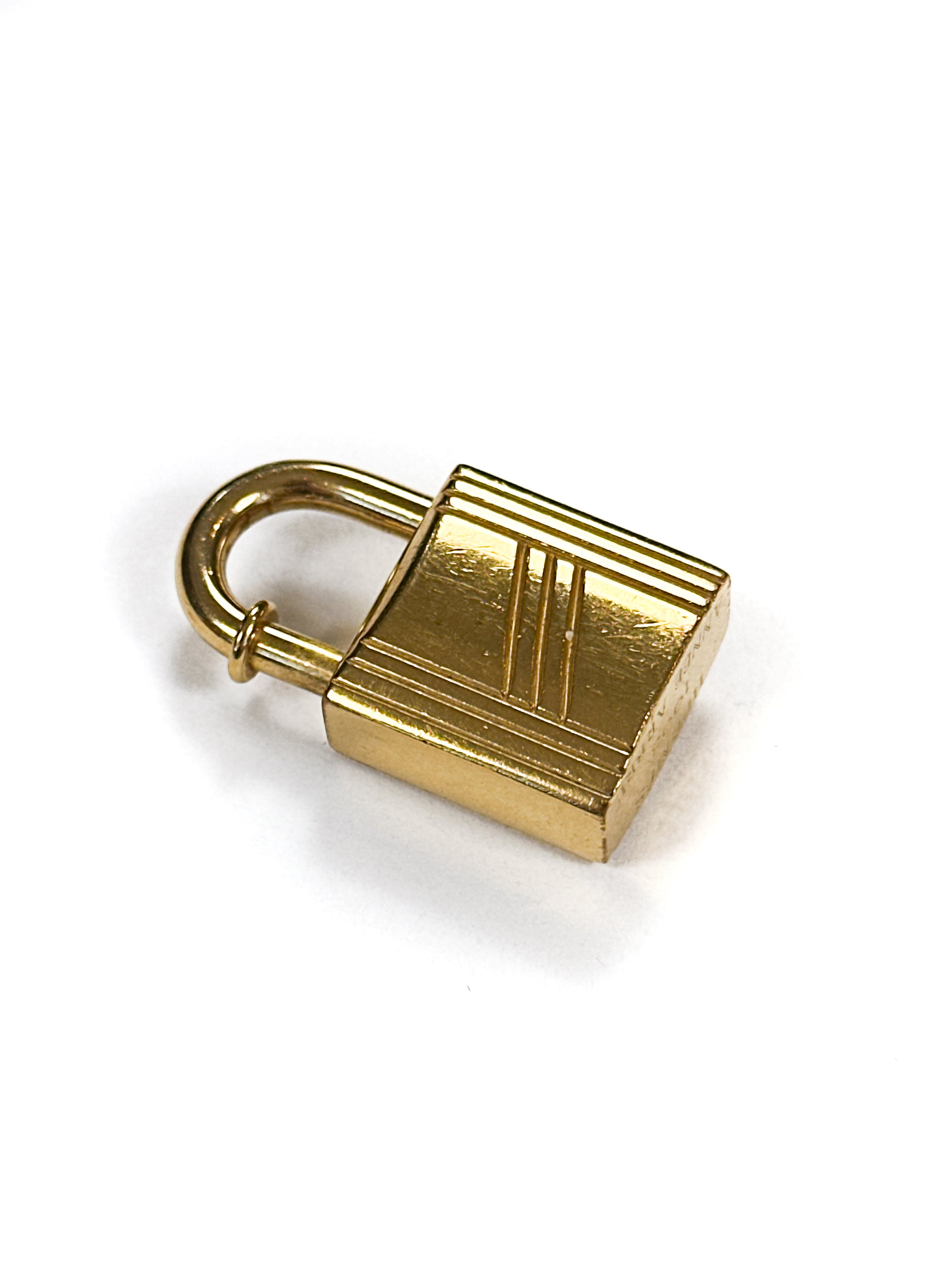 Hermès Année Arbre 1998 Annual Cadenas