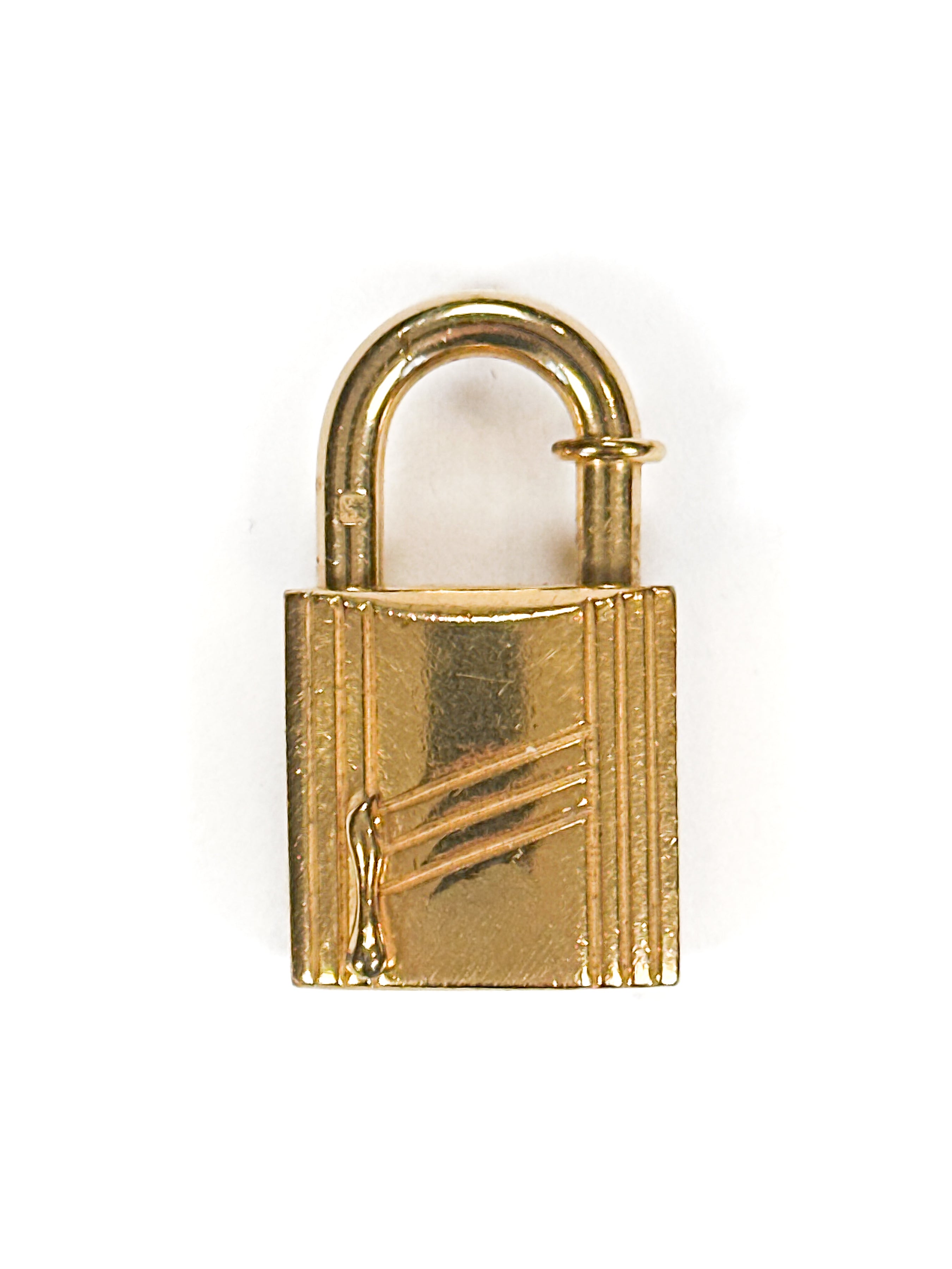 Hermès Année Arbre 1998 Annual Cadenas