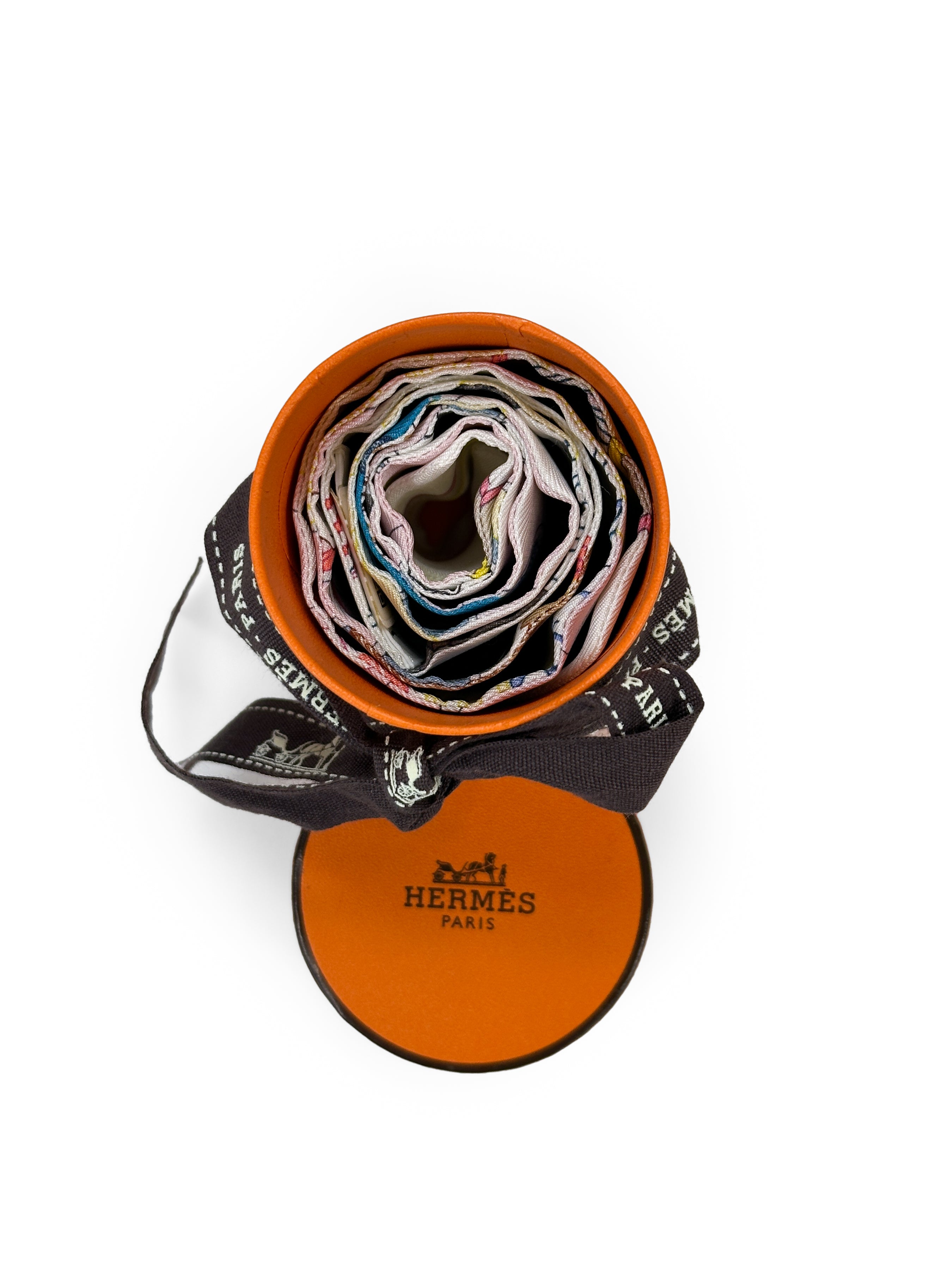 Hermès Precious Paradise Twilly