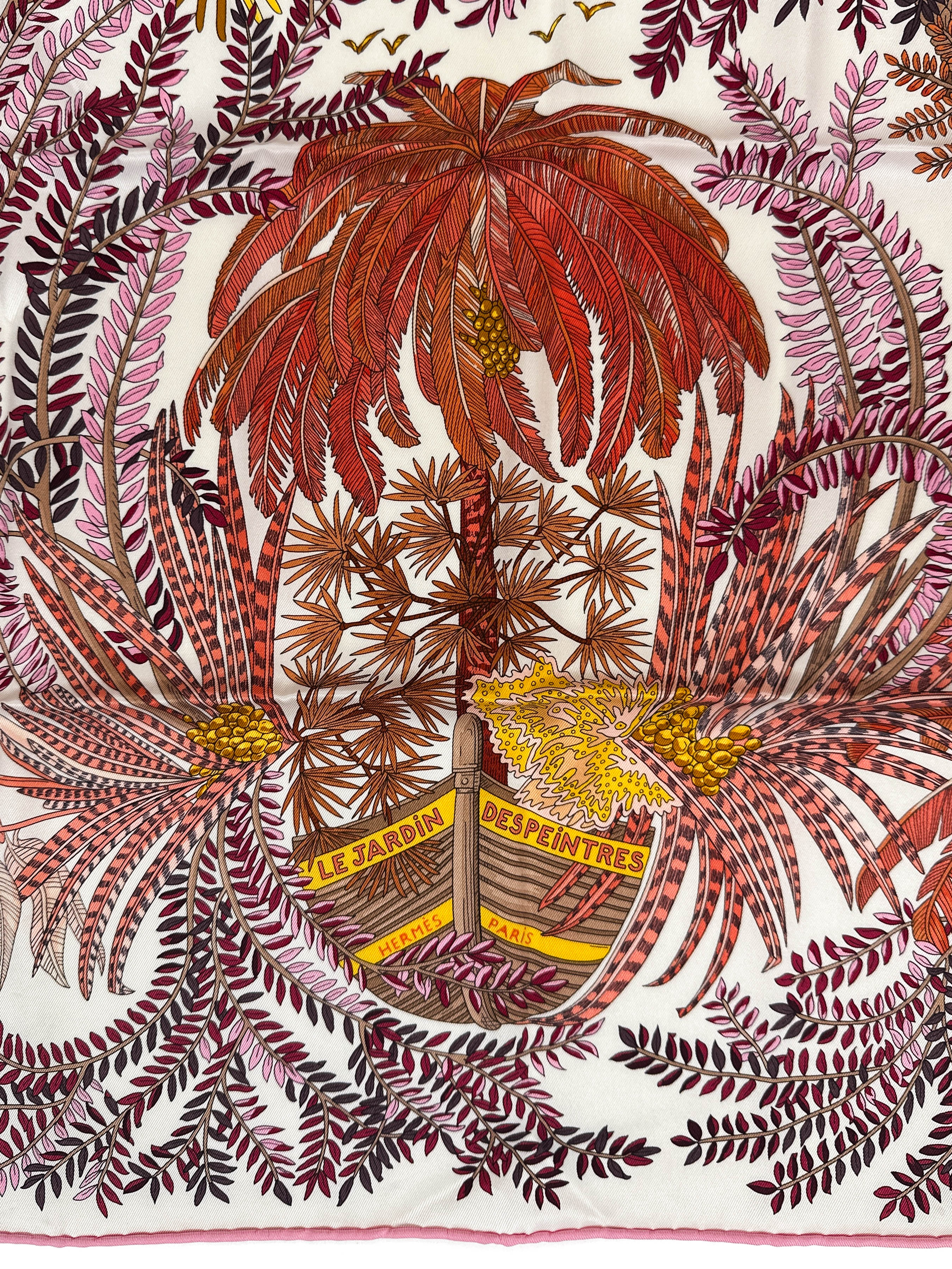 Hermès Le Jardin des Peintres 70