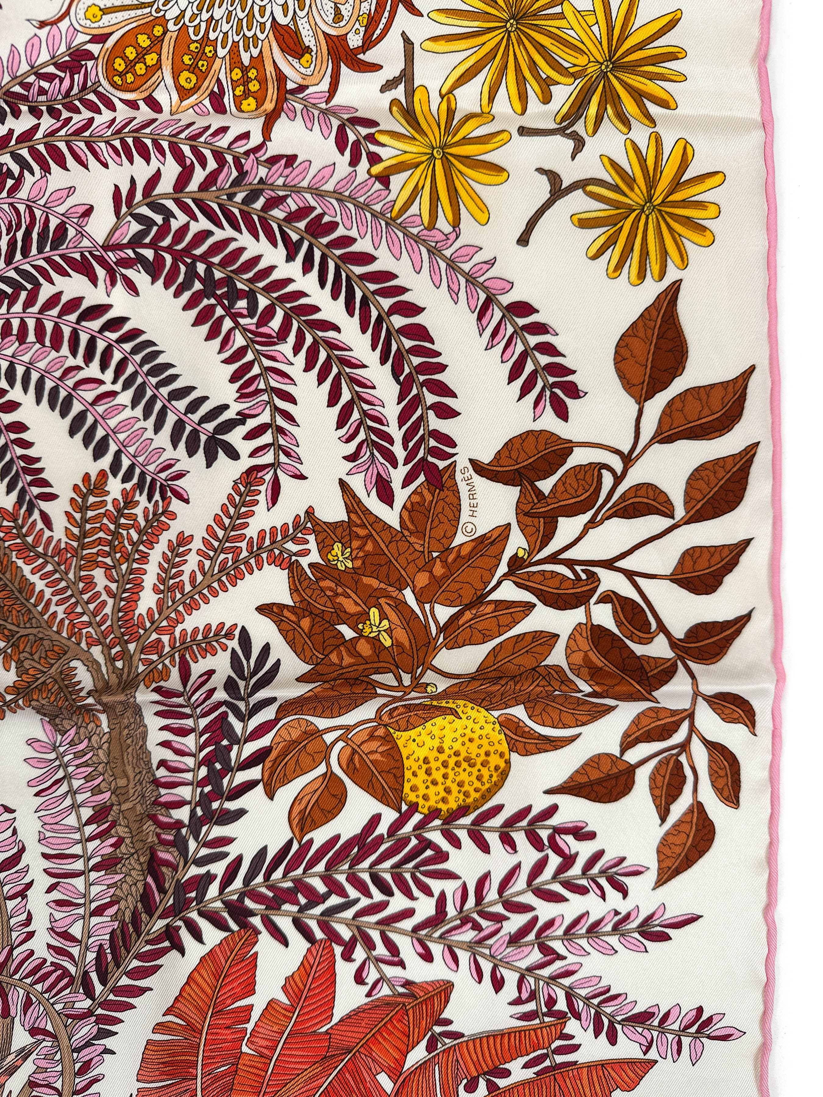 Hermès Le Jardin des Peintres 70