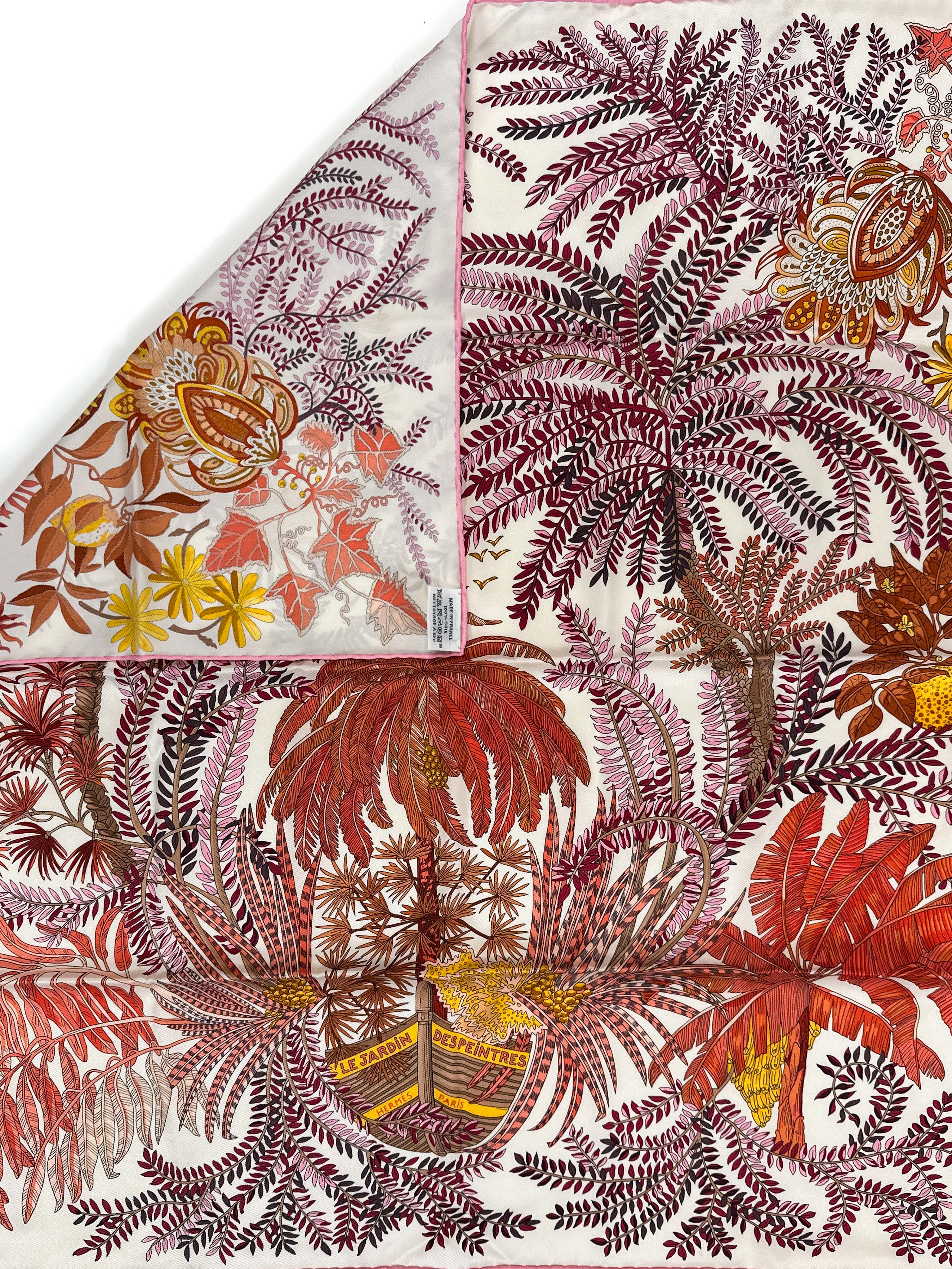 Hermès Le Jardin des Peintres 70 Hermès Le Jardin des Peintres 70