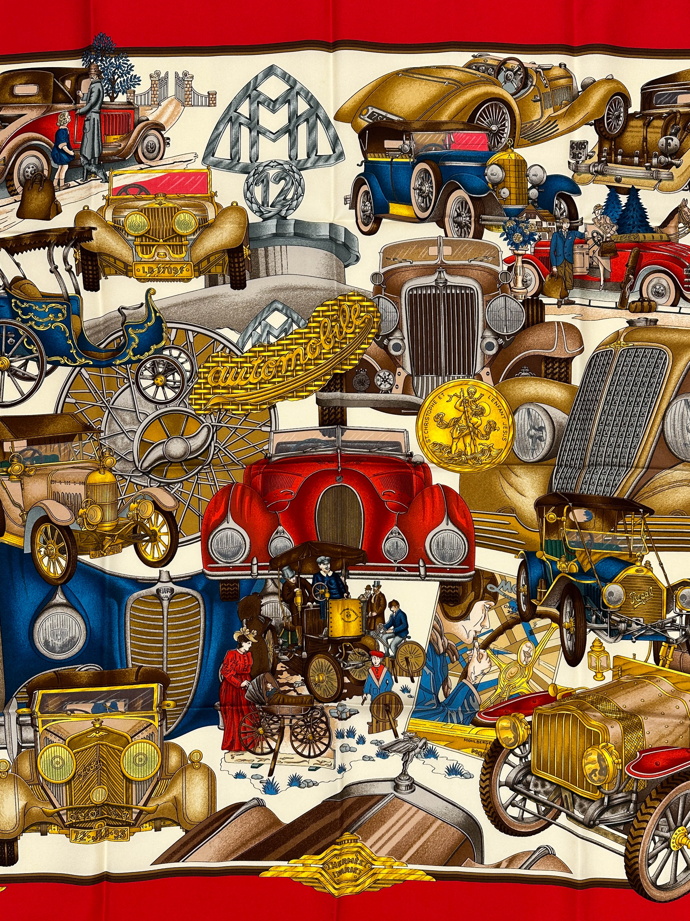 Hermès Automobile 90