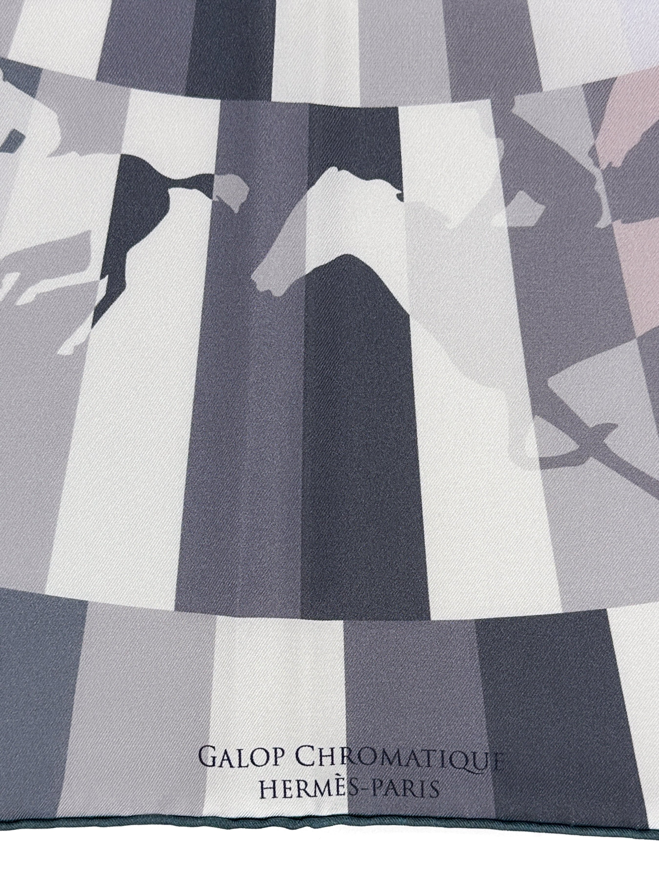 Hermès Galop Chromatique 90