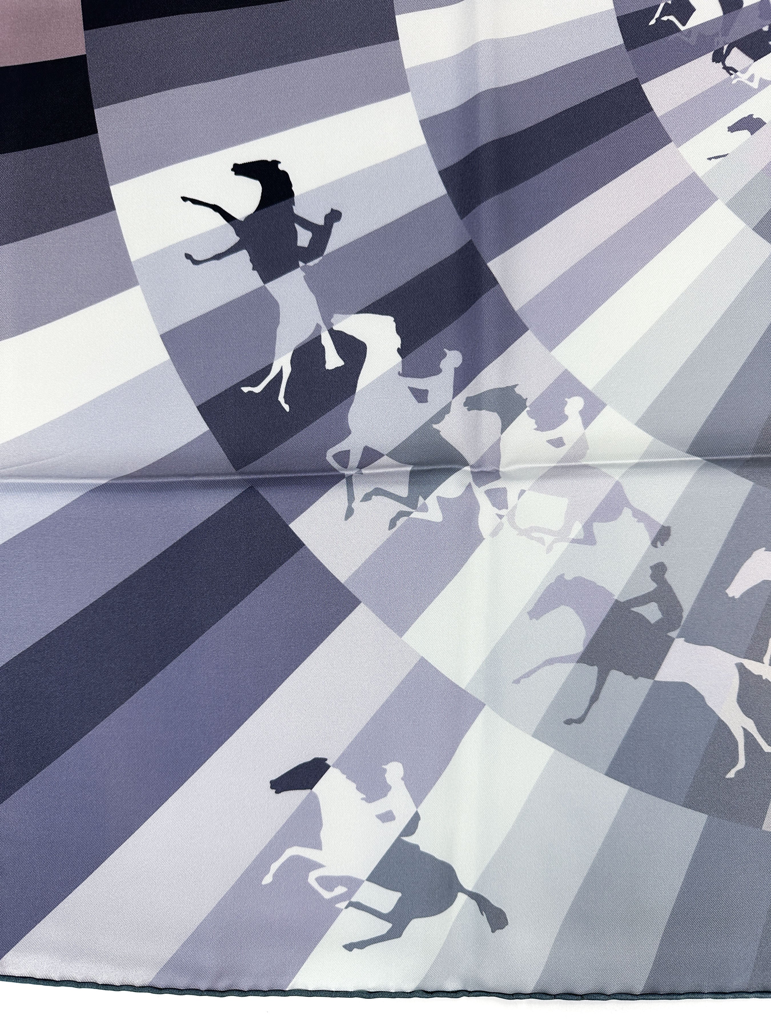 Hermès Galop Chromatique 90