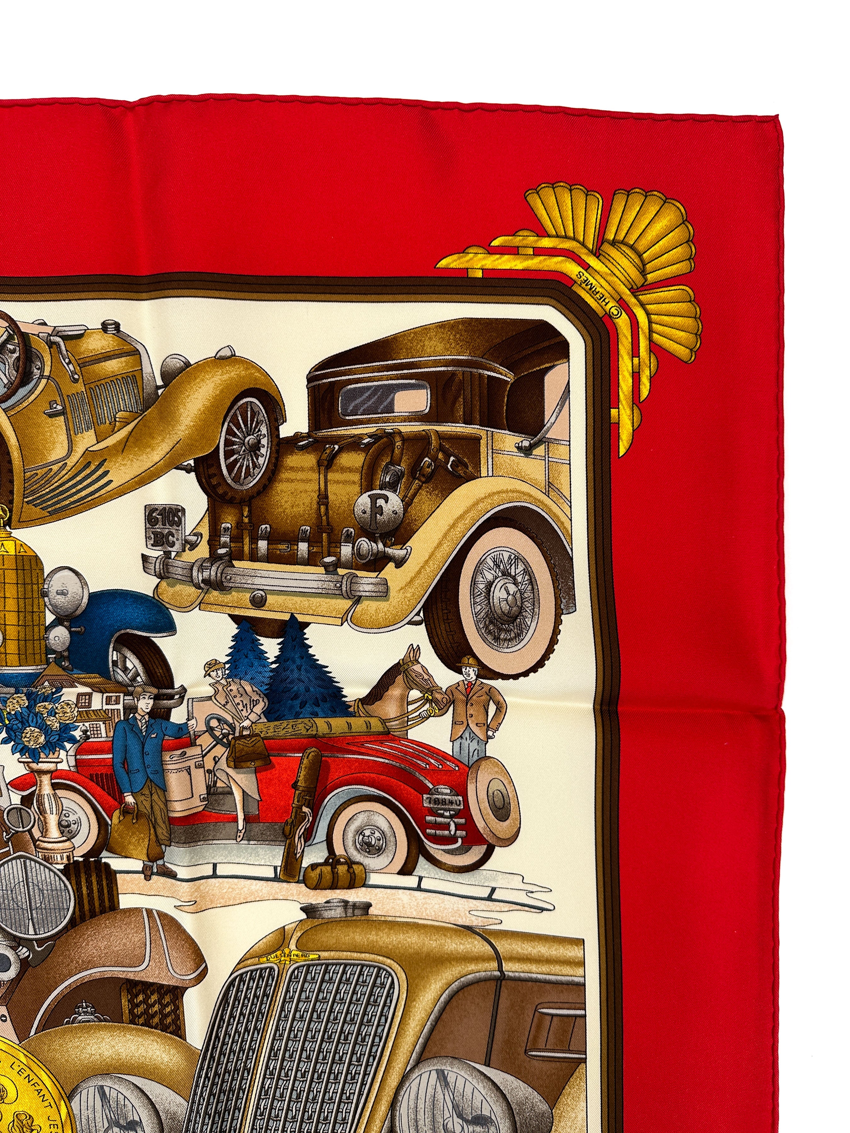 Hermès Automobile 90