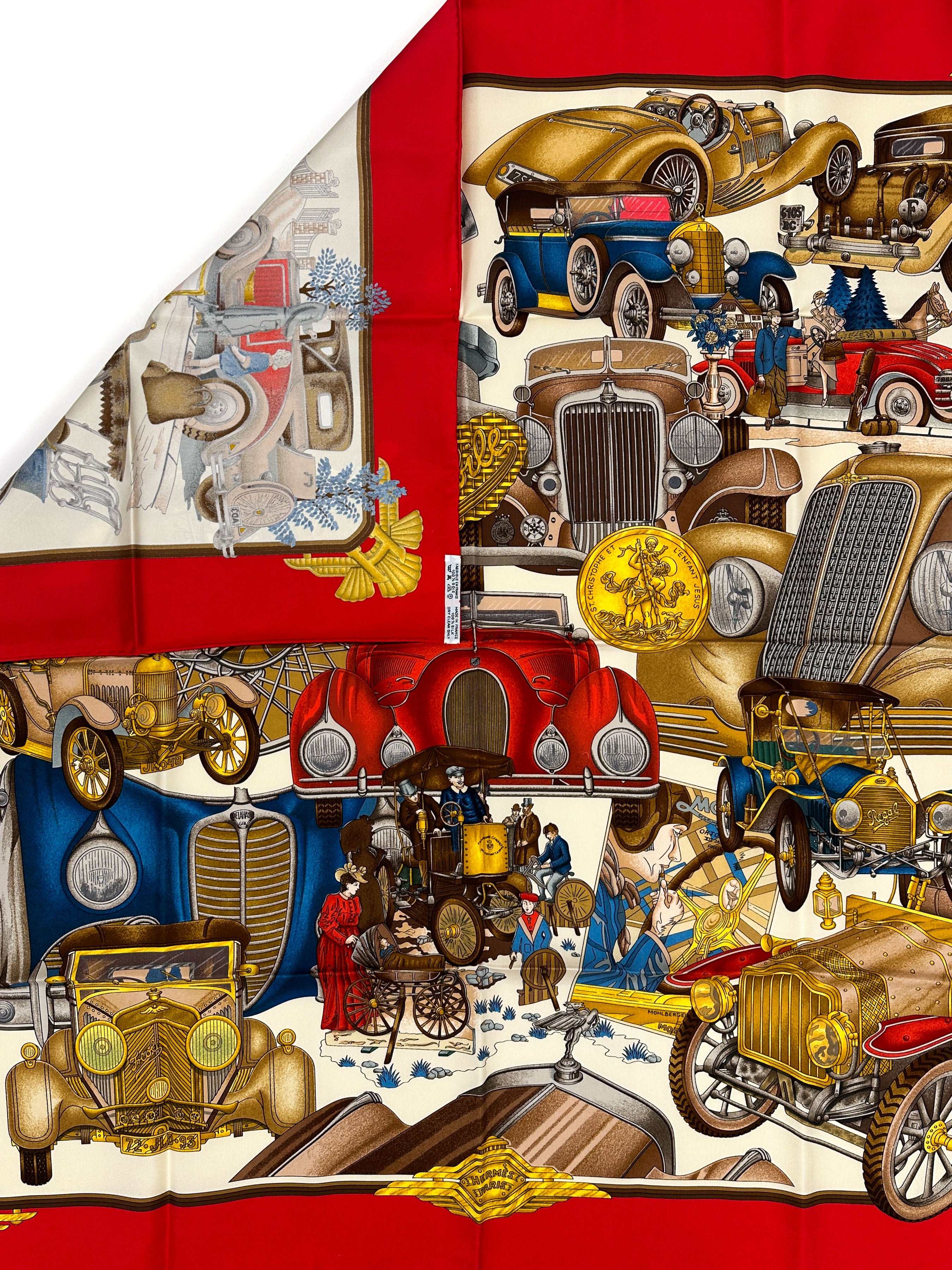 Hermès Automobile 90