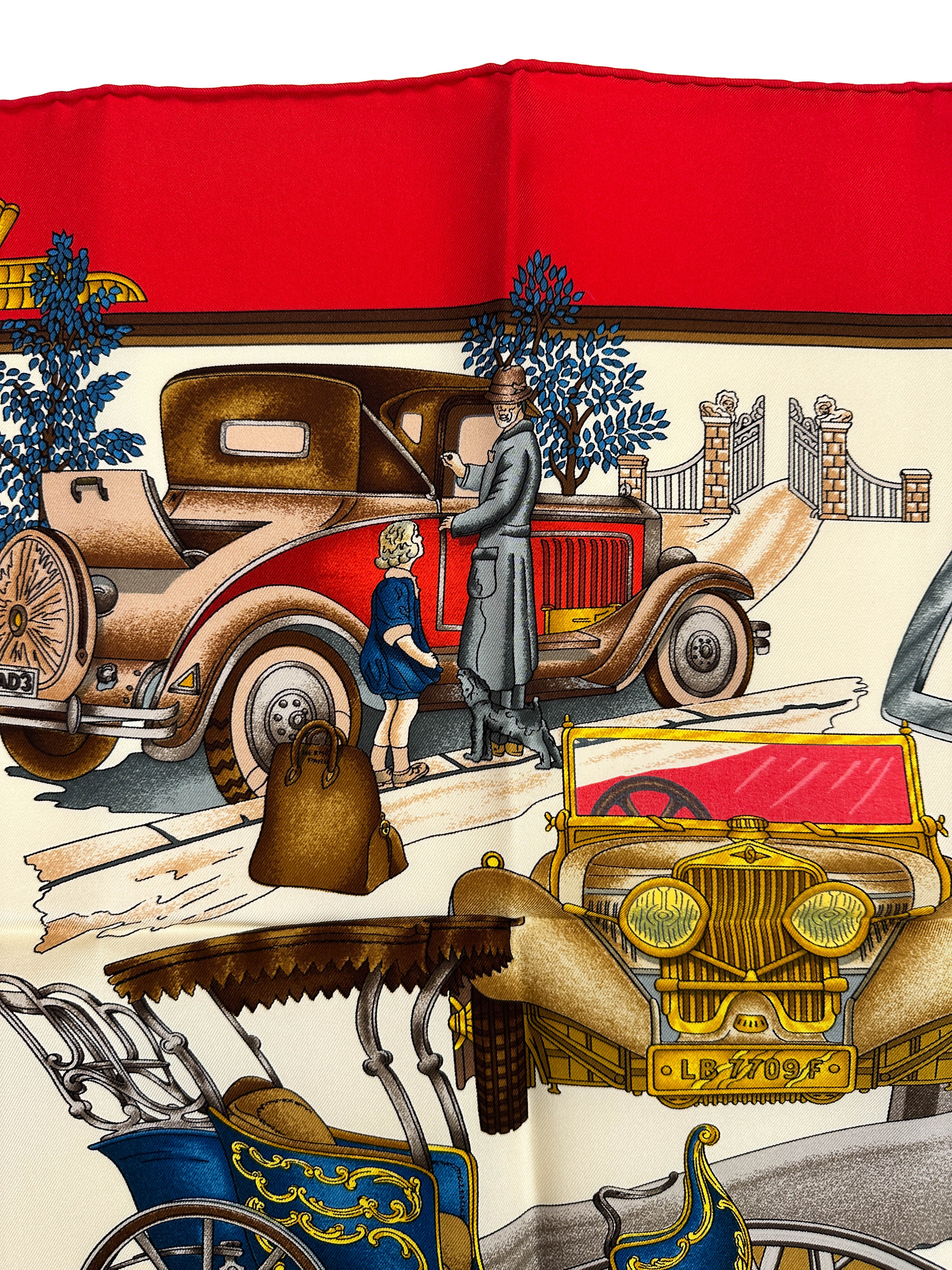 Hermès Automobile 90