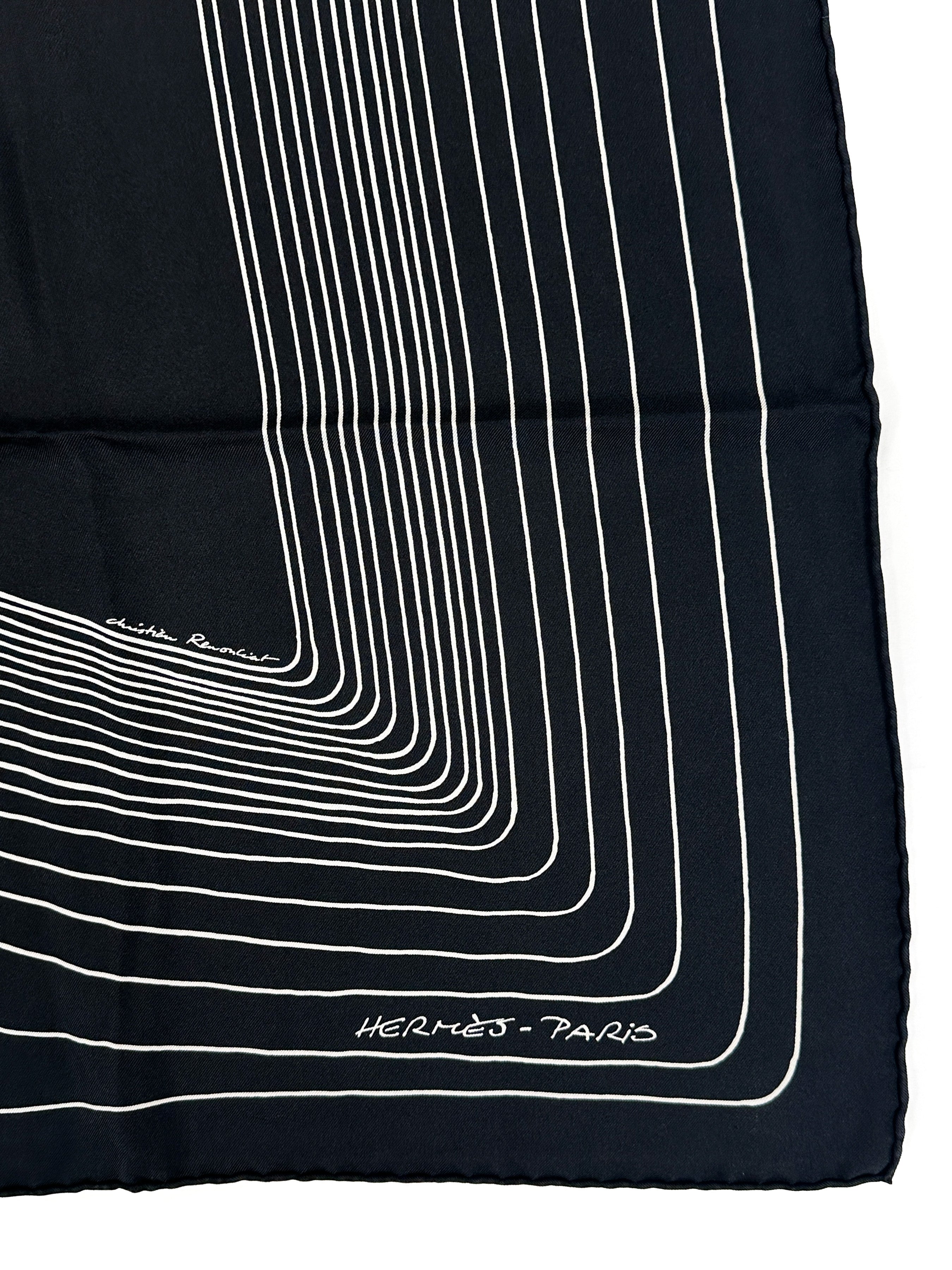 Hermès Pégase Paysage Wash 90