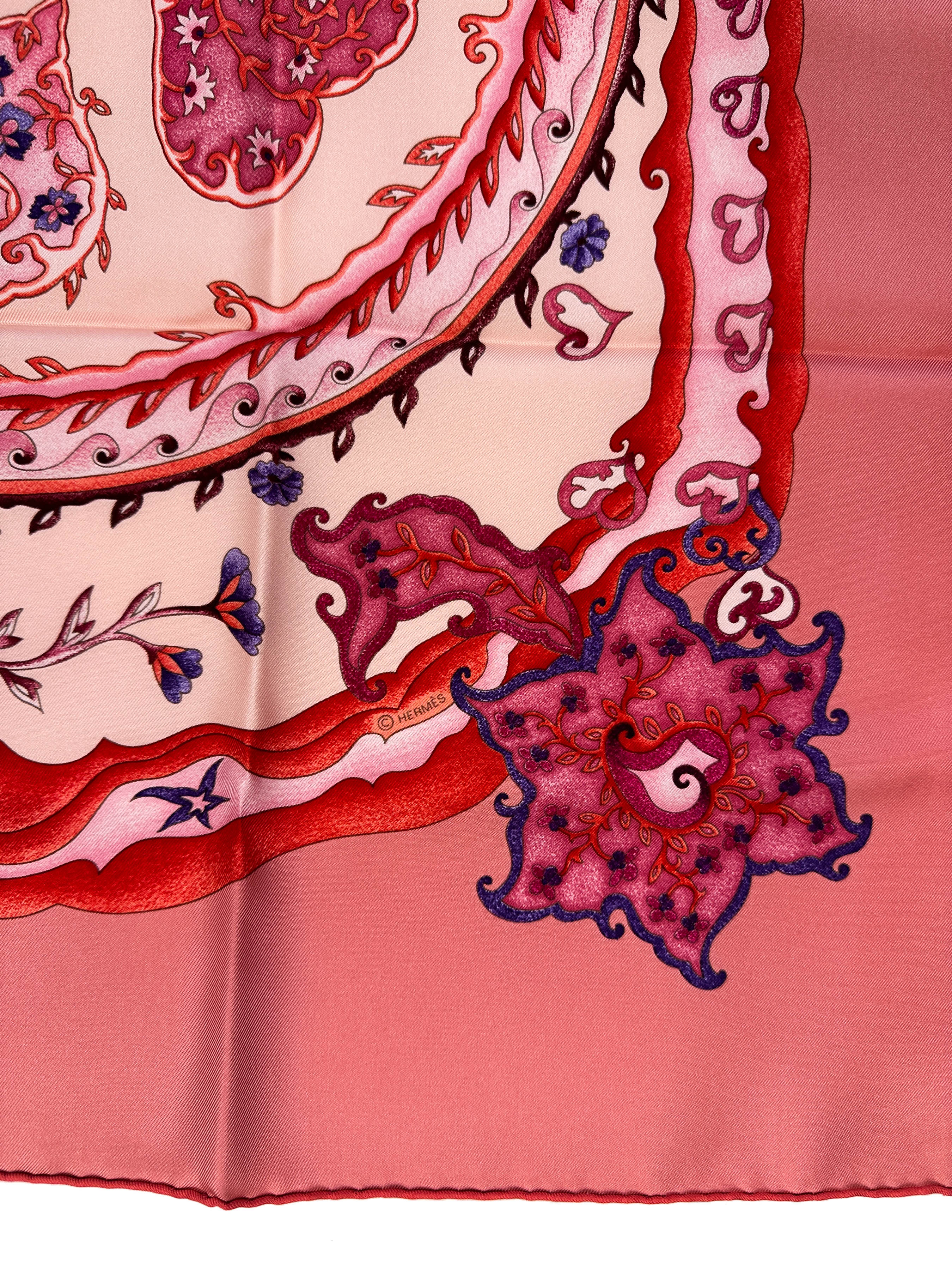 Hermès De Tout Cœur 90