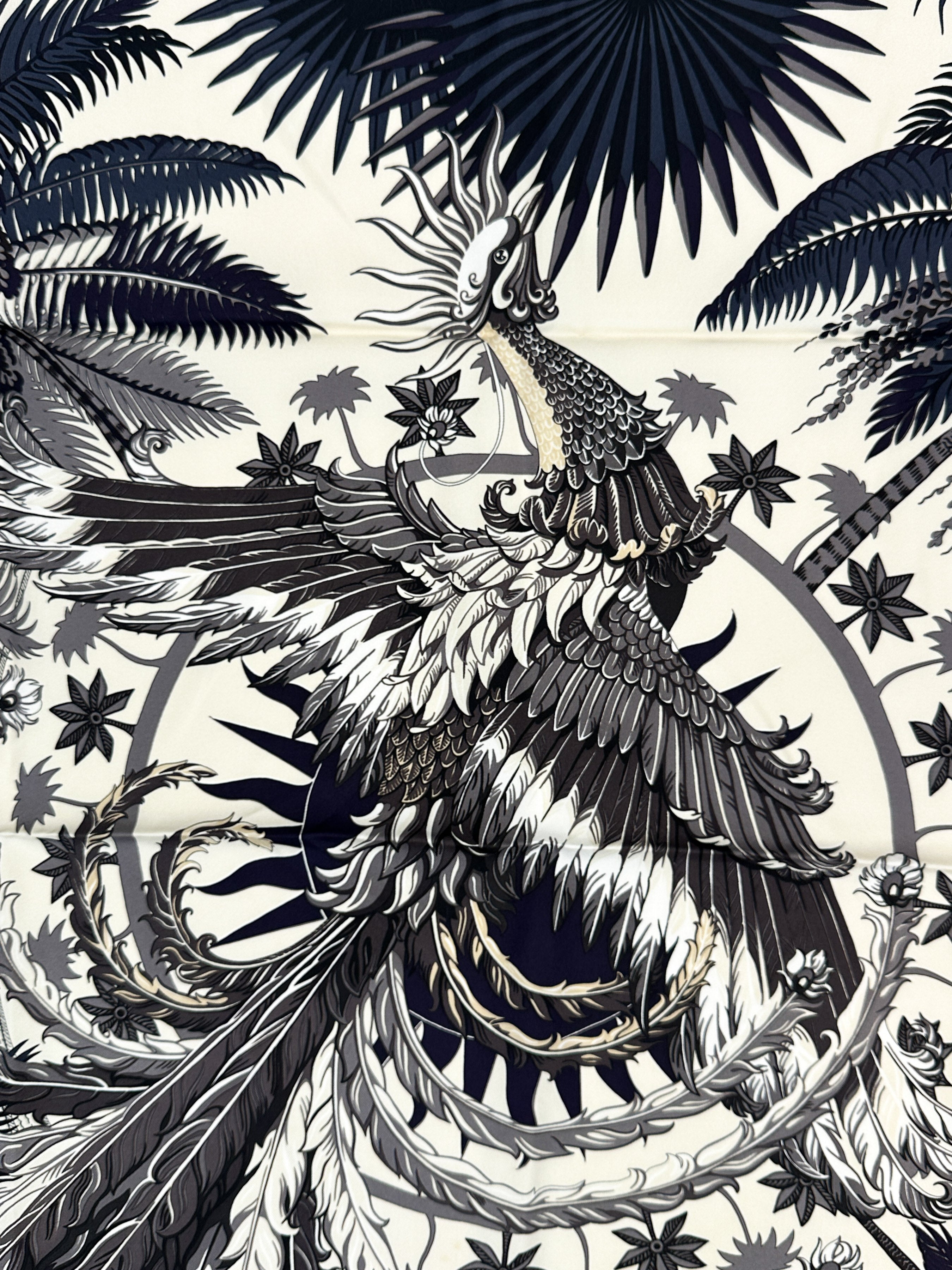 Hermès Mythiques Phoenix 90