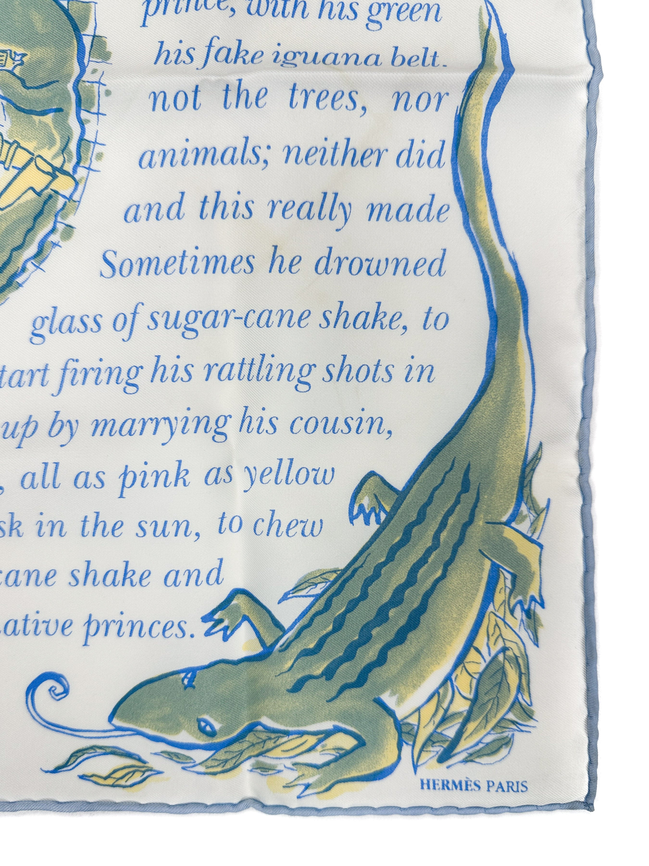 Hermes Clovis Story Book 45