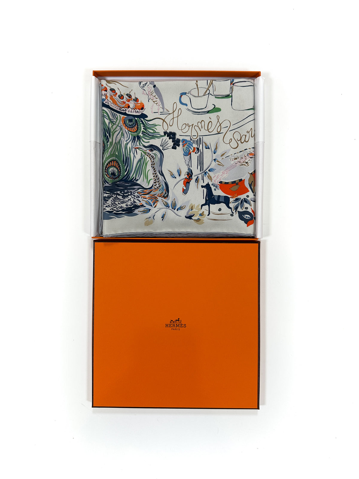 Hermès Emile et Une Nuit 90