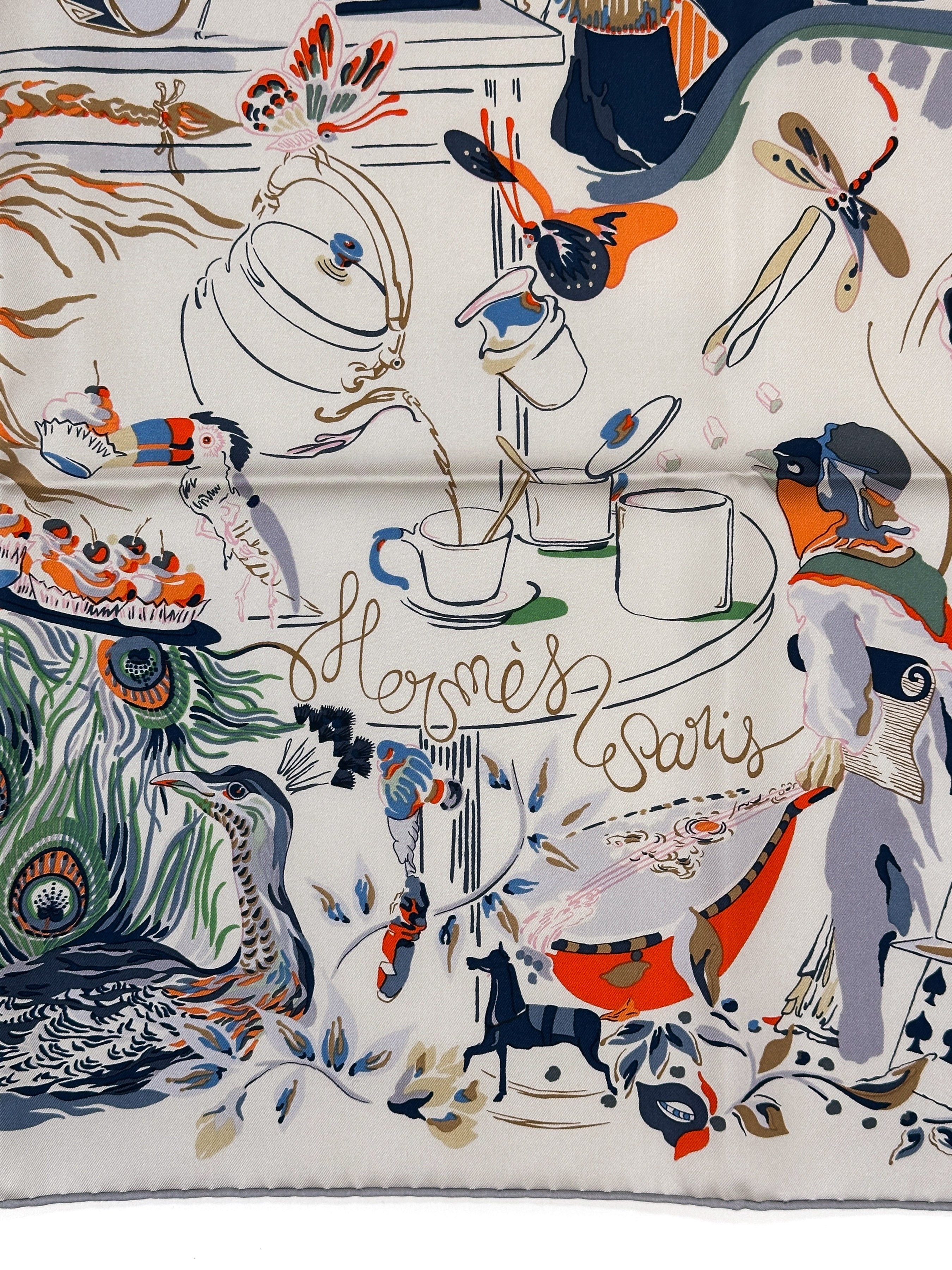 Hermès Emile et Une Nuit 90
