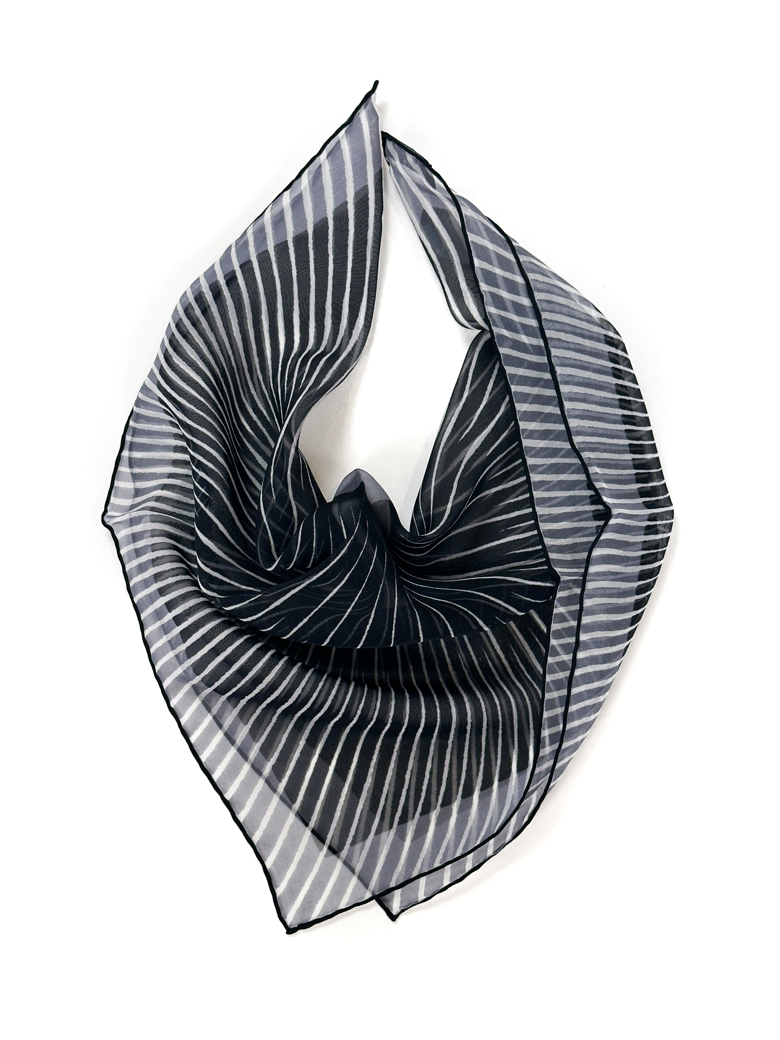 Hermès Soleil Mousseline 45