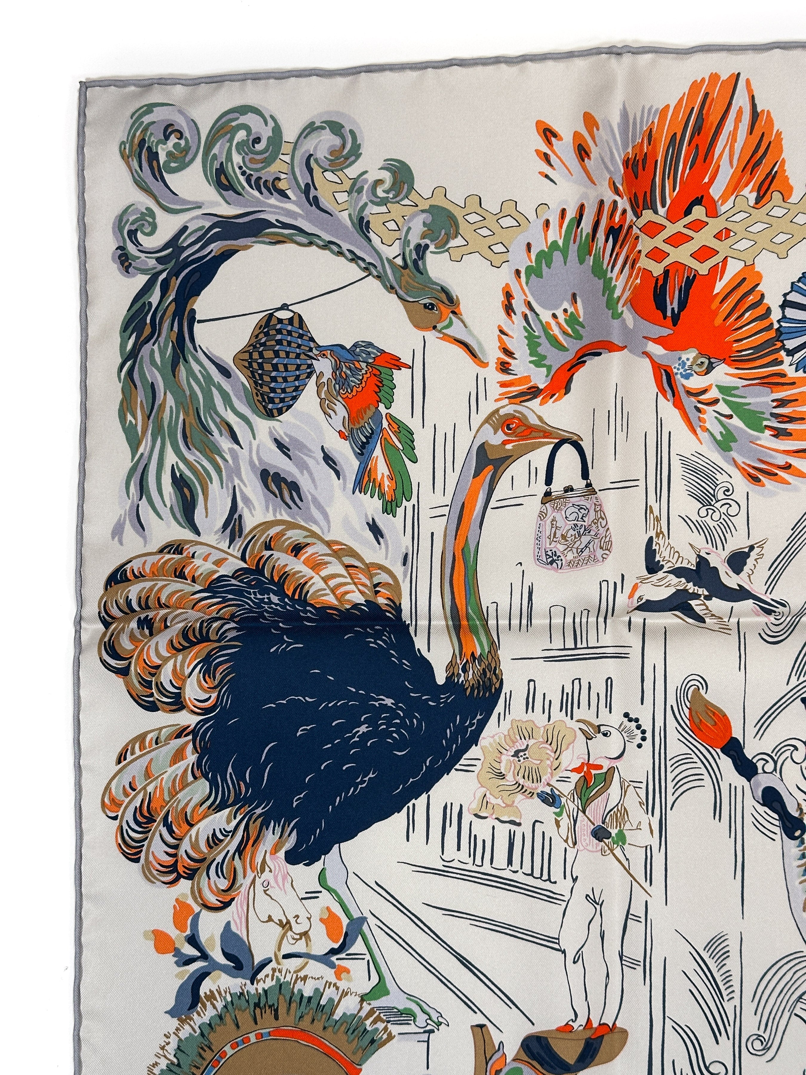 Hermès Emile et Une Nuit 90