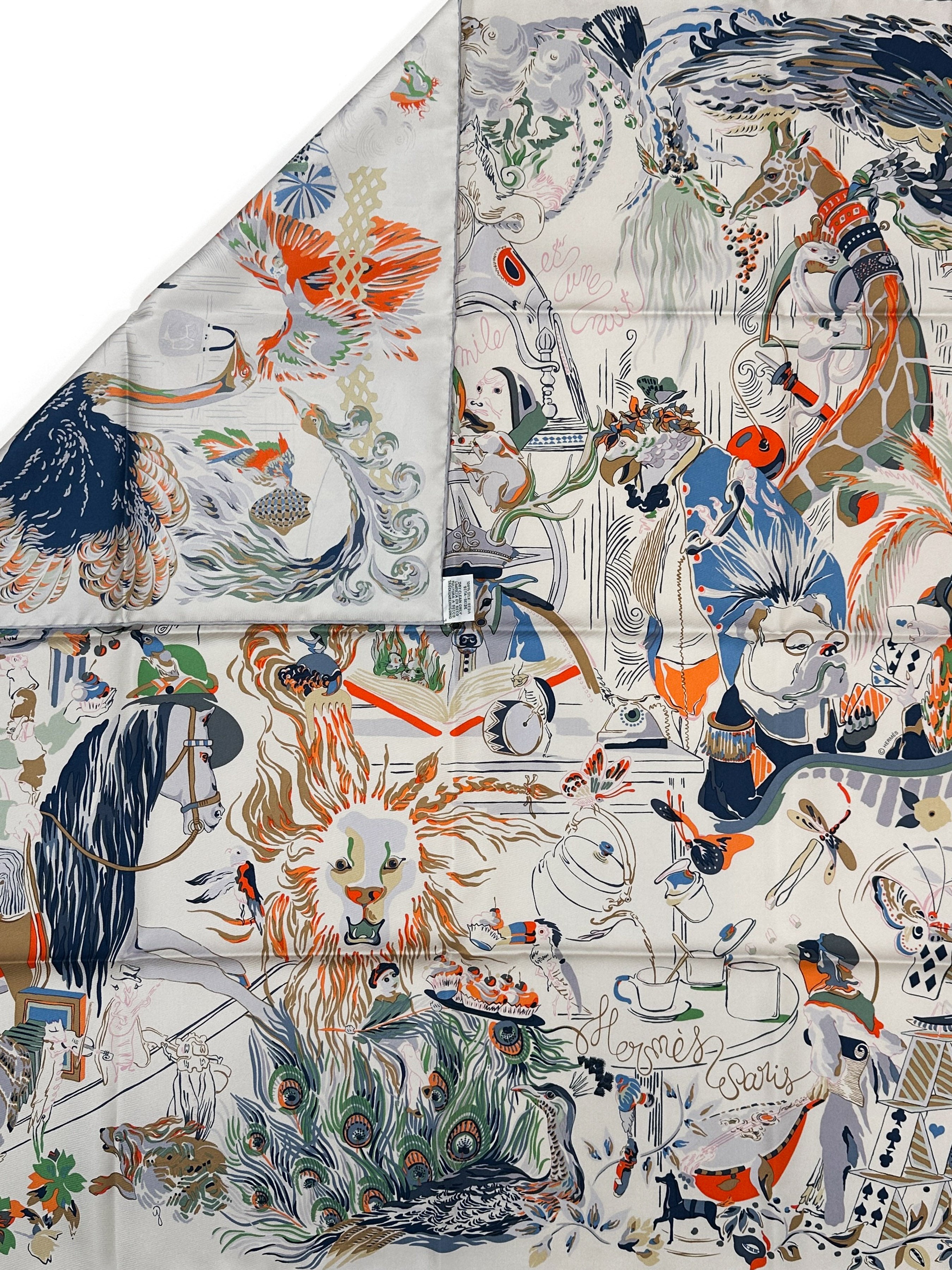 Hermès Emile et Une Nuit 90